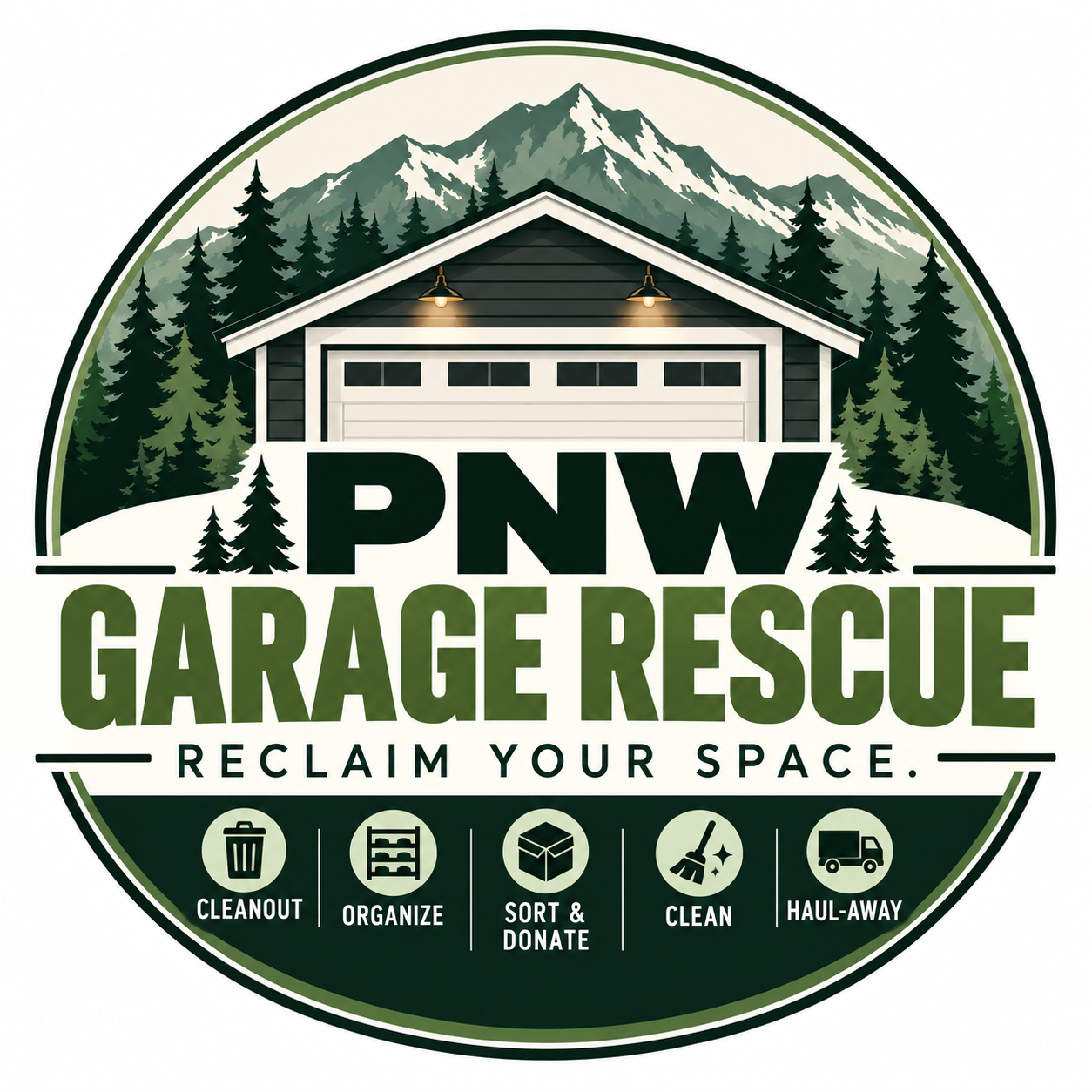 PNW Garage Rescue