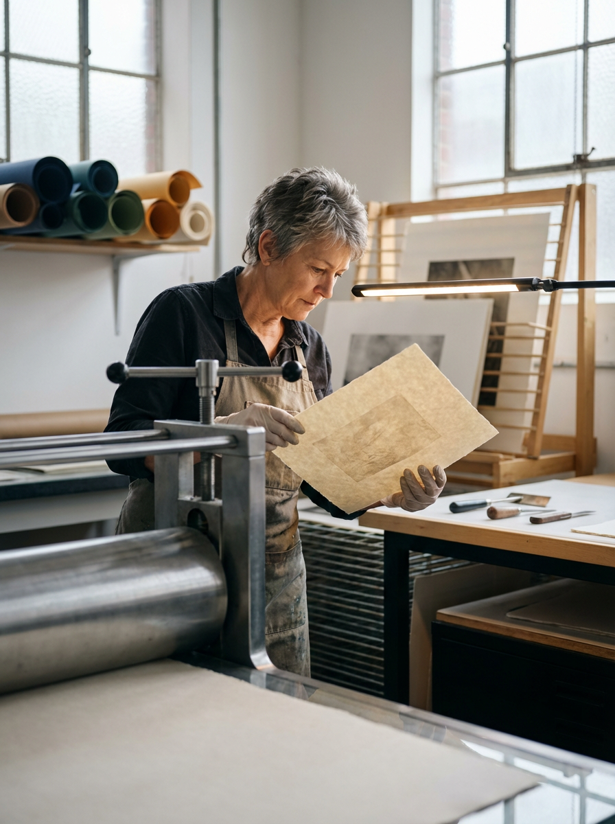 Fine Art Printing
