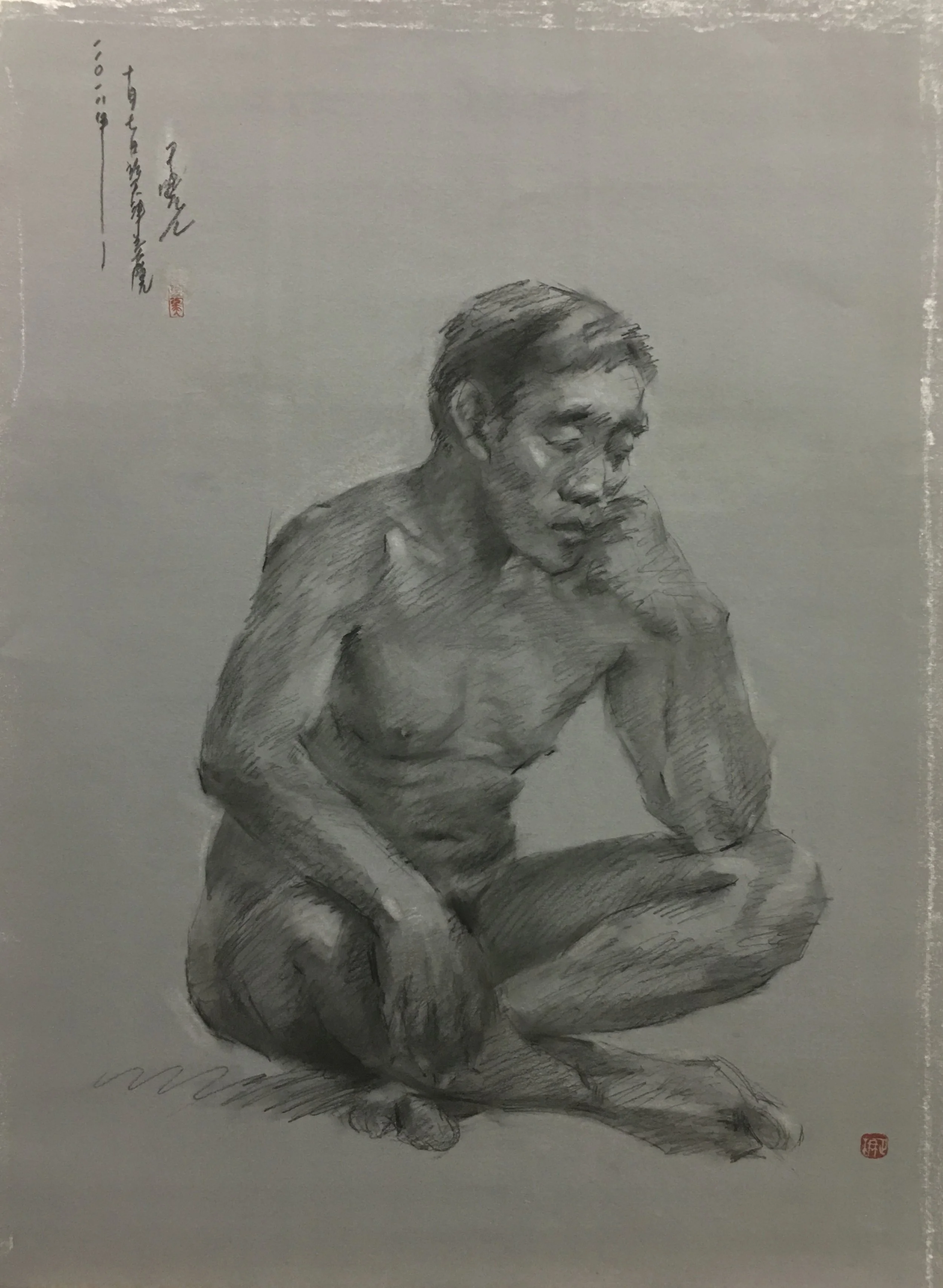 Life Study No. 15