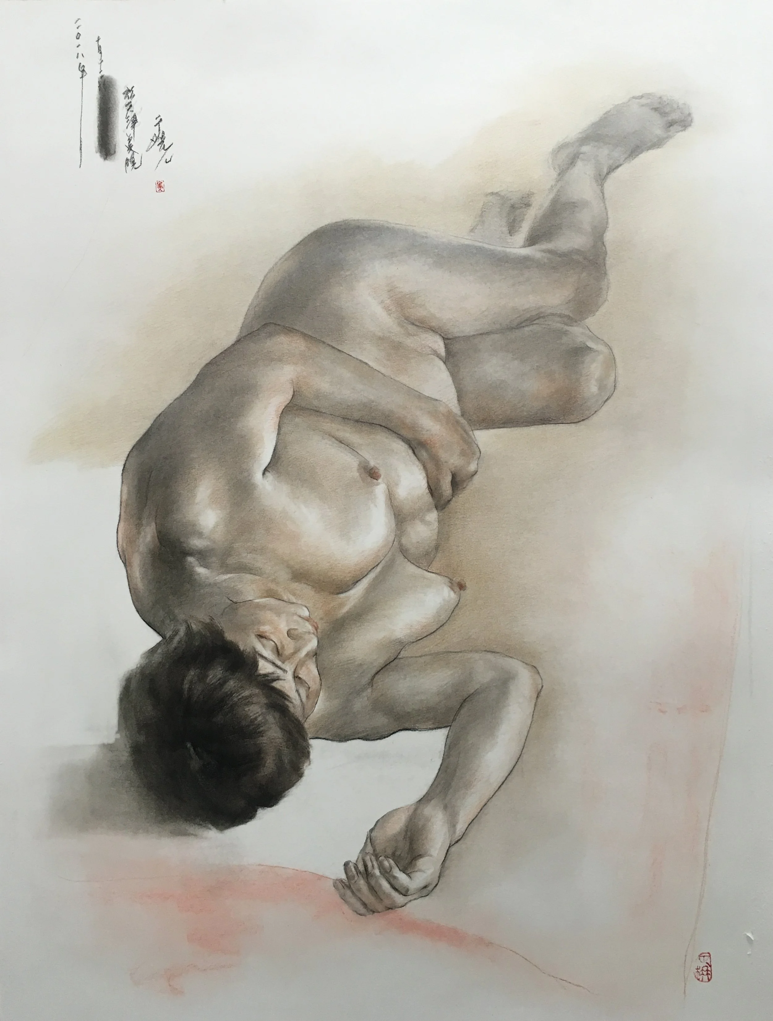 Life Study No. 18