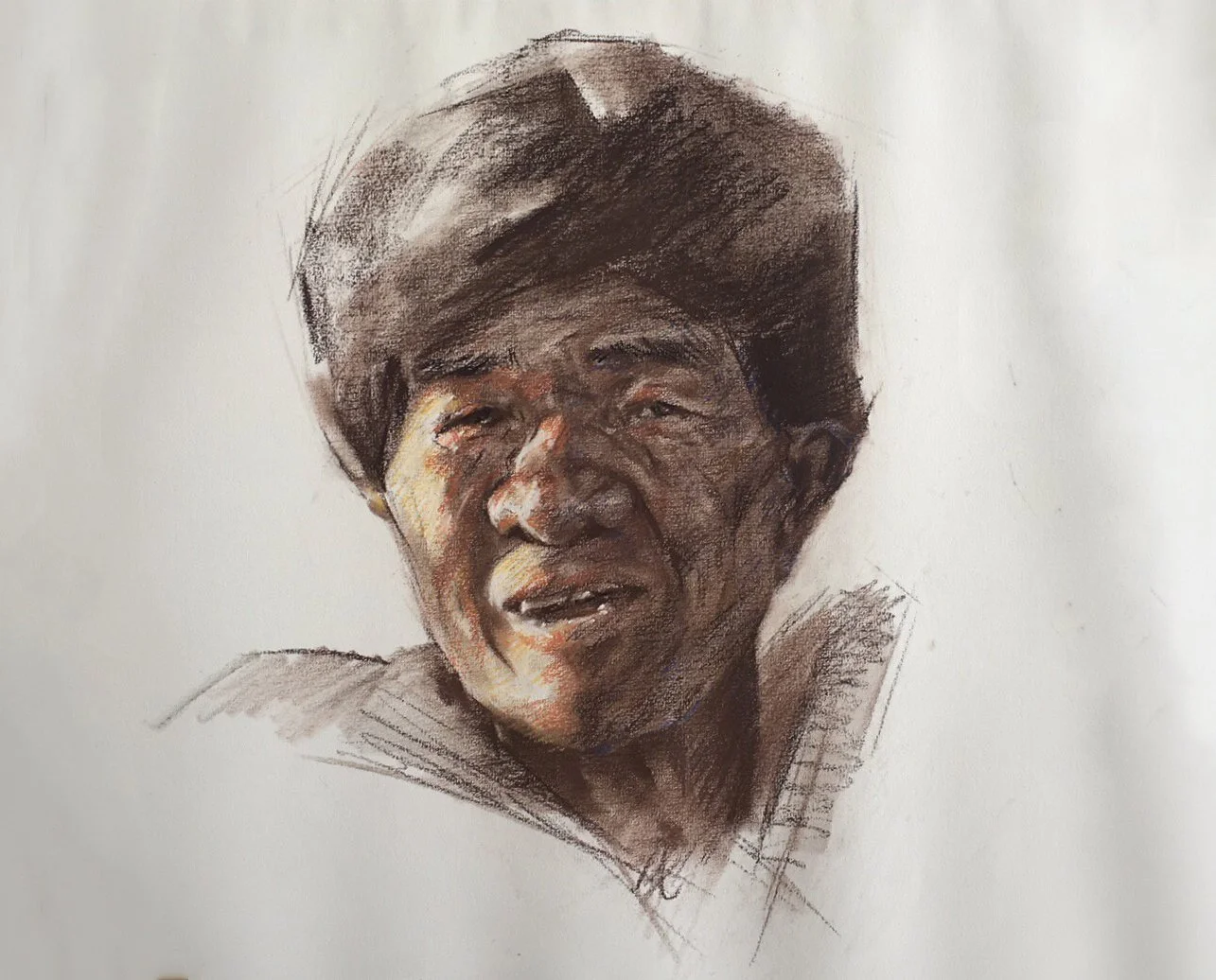 Portrait Study No. 7