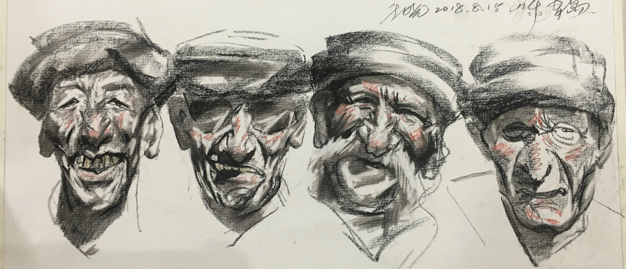Portrait Study No. 10