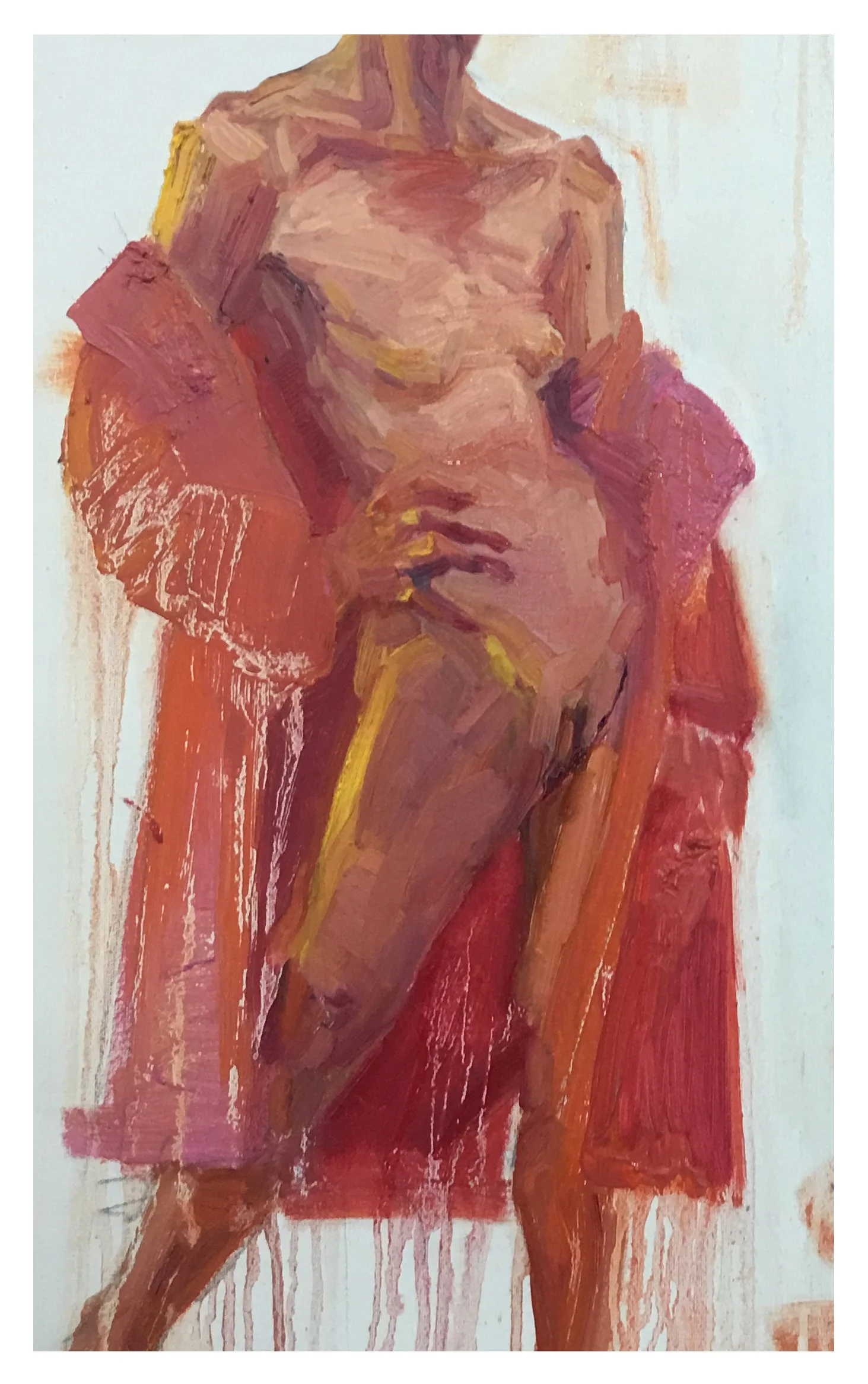 Figure Study No. 19