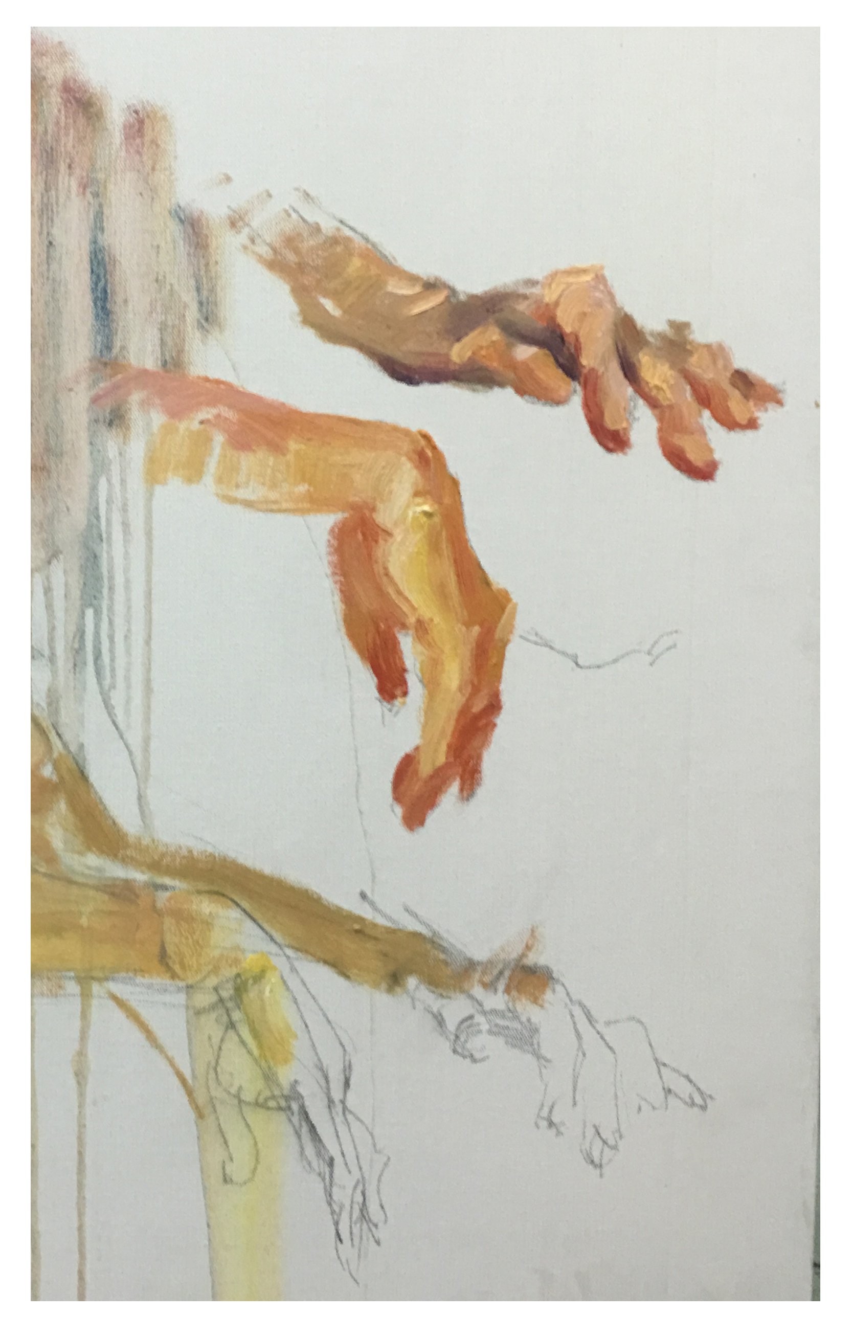 Figure Study No. 21