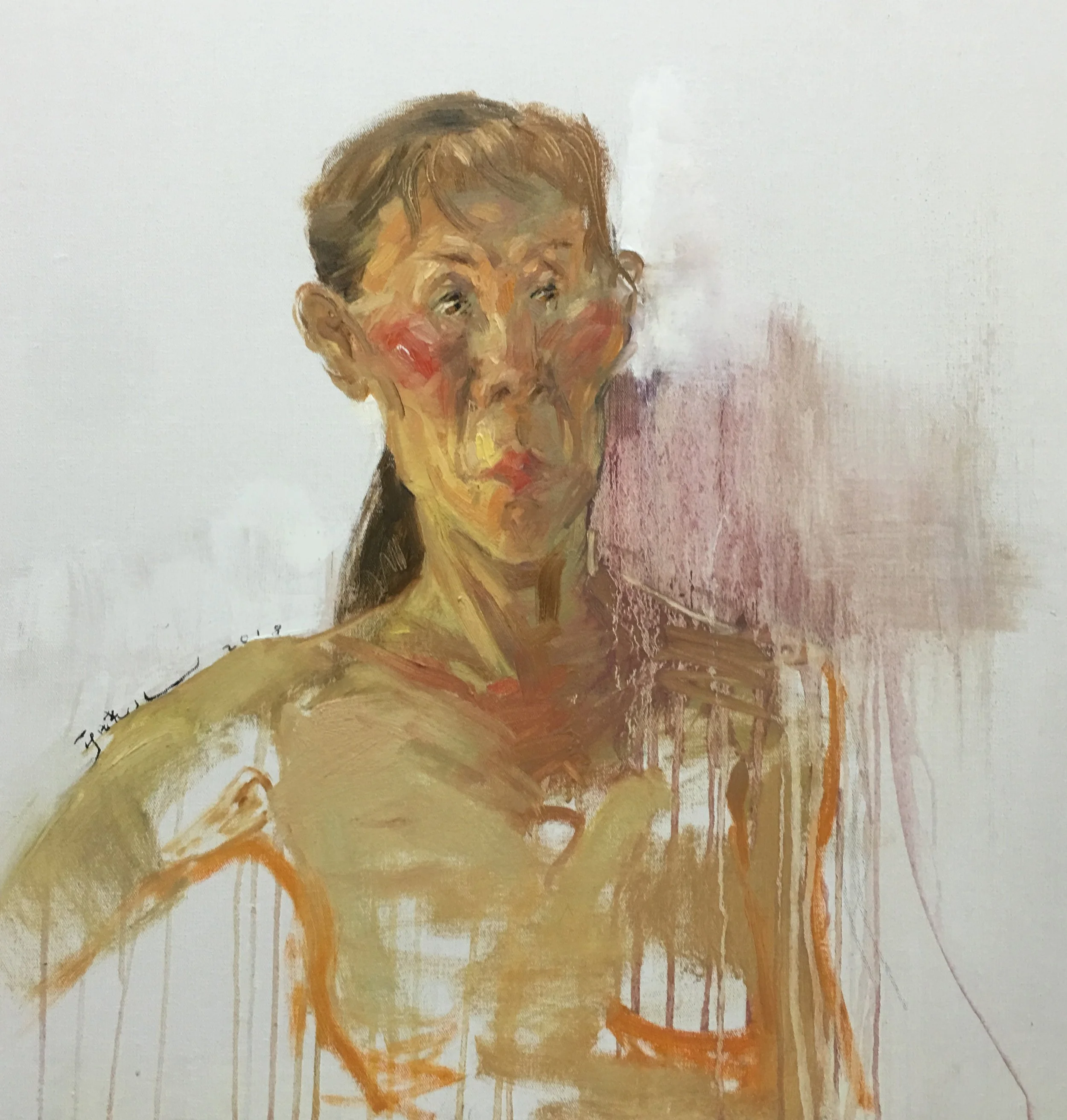Figure Study No. 26