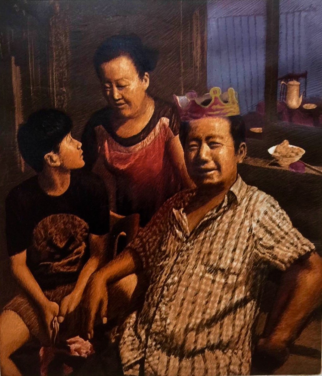 Three-Figure Study