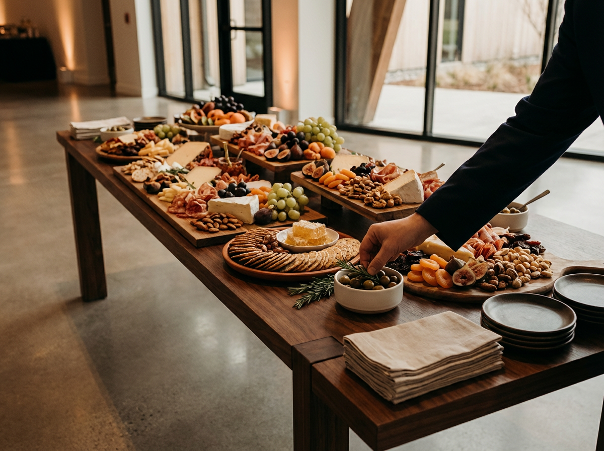 The Private Dining Experience