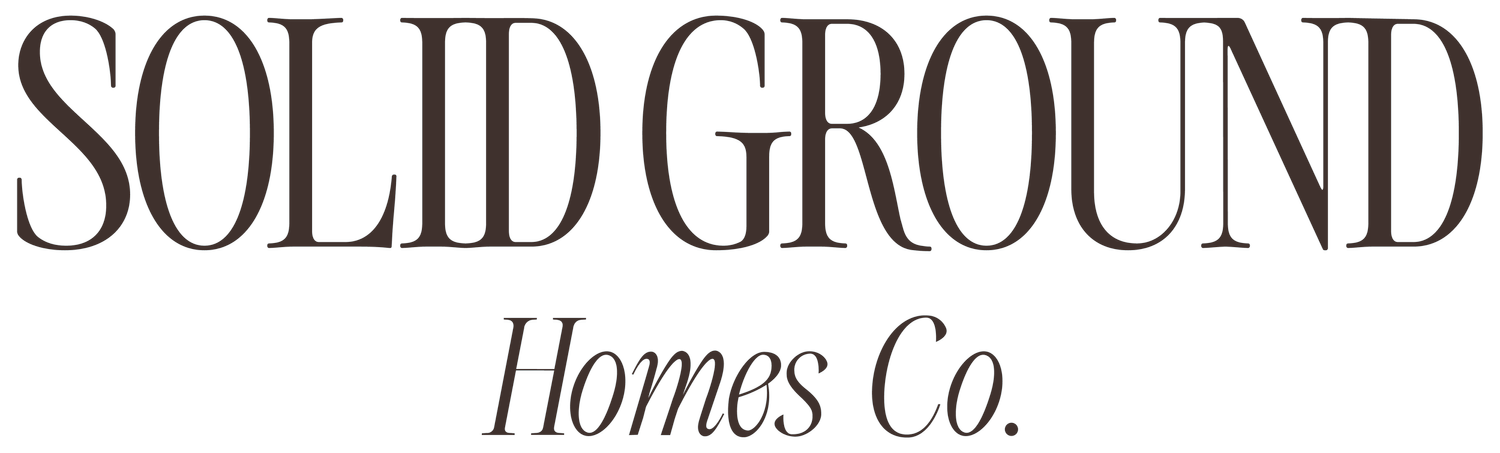 Solid Ground Homes Co.