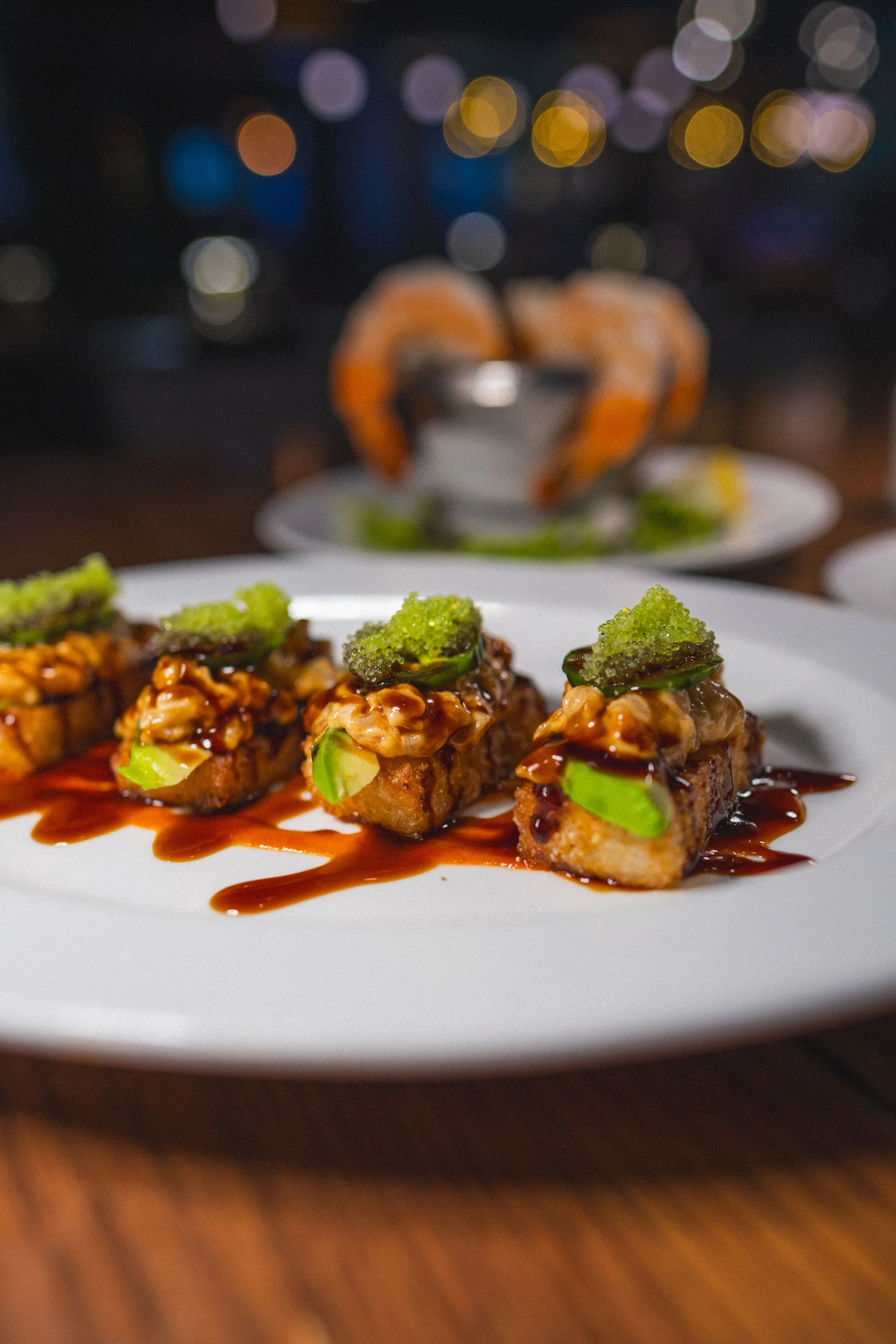 The Events & Dining Feature