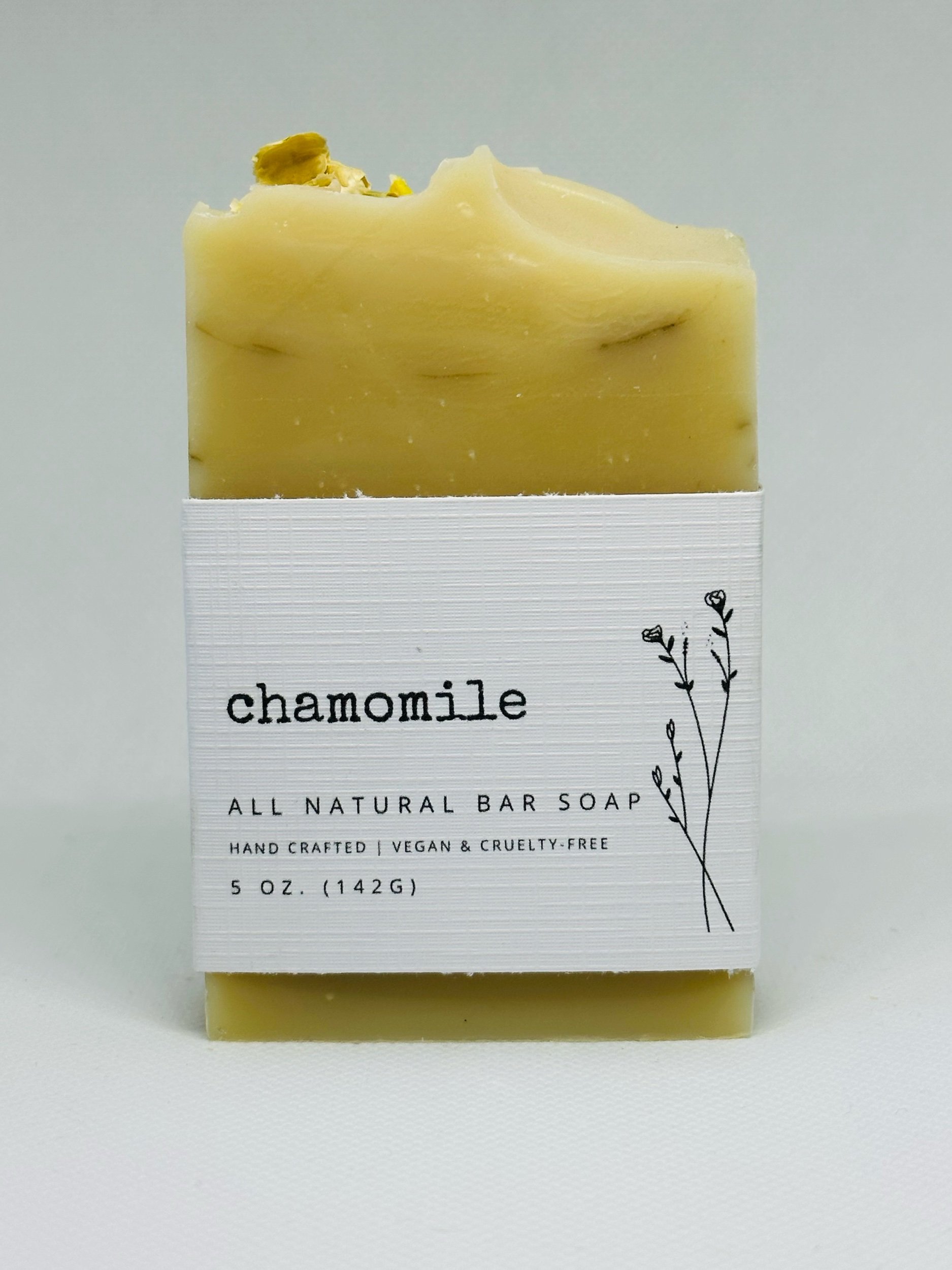 Chamomile Soap Bar