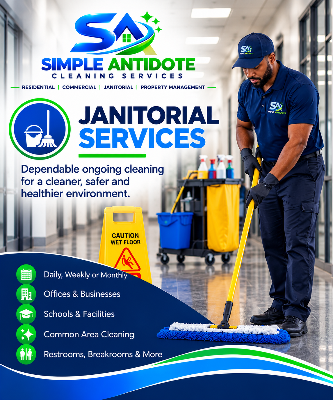 Janitorial Services