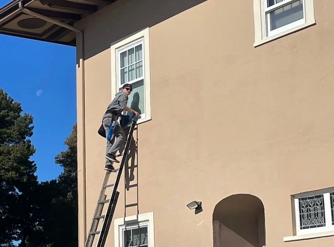 Window Cleaning & RO/DI Washing