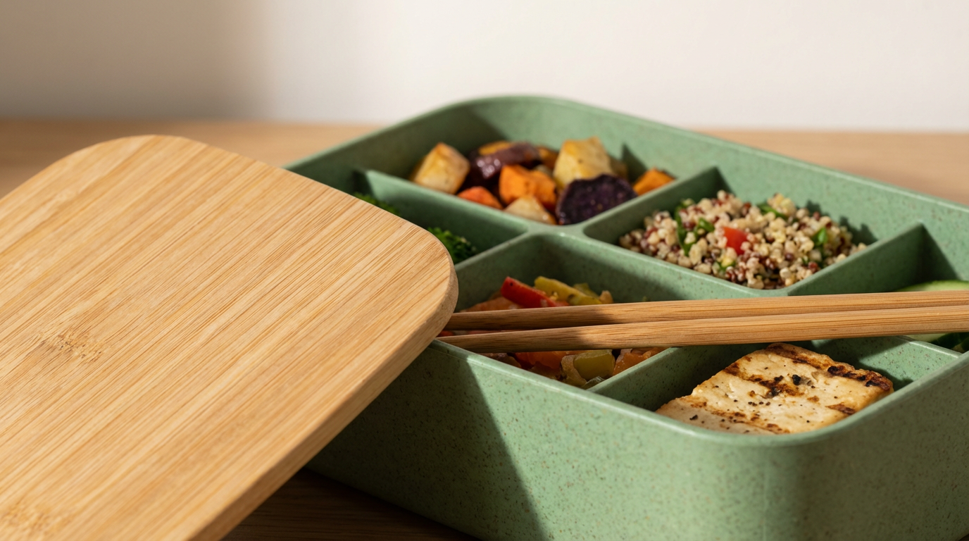 Eco Bento Box
