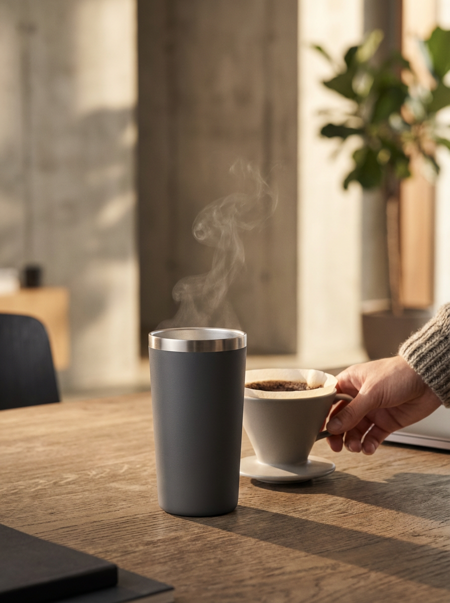 Insulated Travel Mug