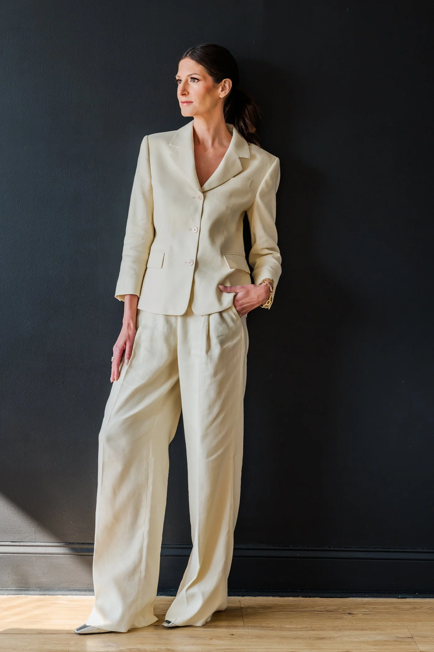 Jordan Jollon, private wardrobe strategist and image consultant.