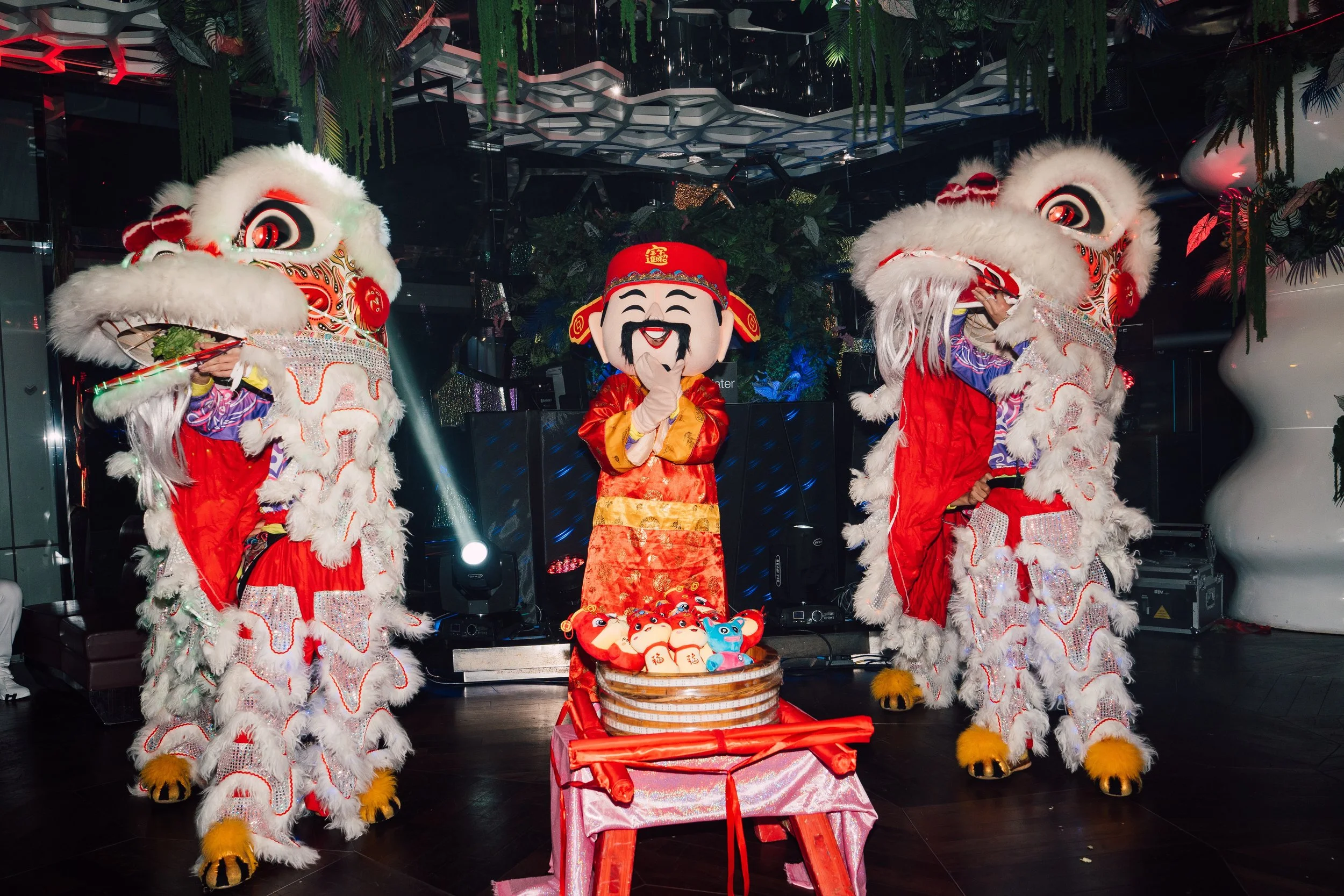 $BRETT Private Event | Ritz-Carlton Hong Kong | 250 Guests in Attendance