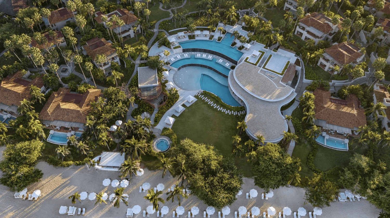 Punta de Mita, Riviera Nayarit, Mexico | The St. Regis Punta Mita Resort