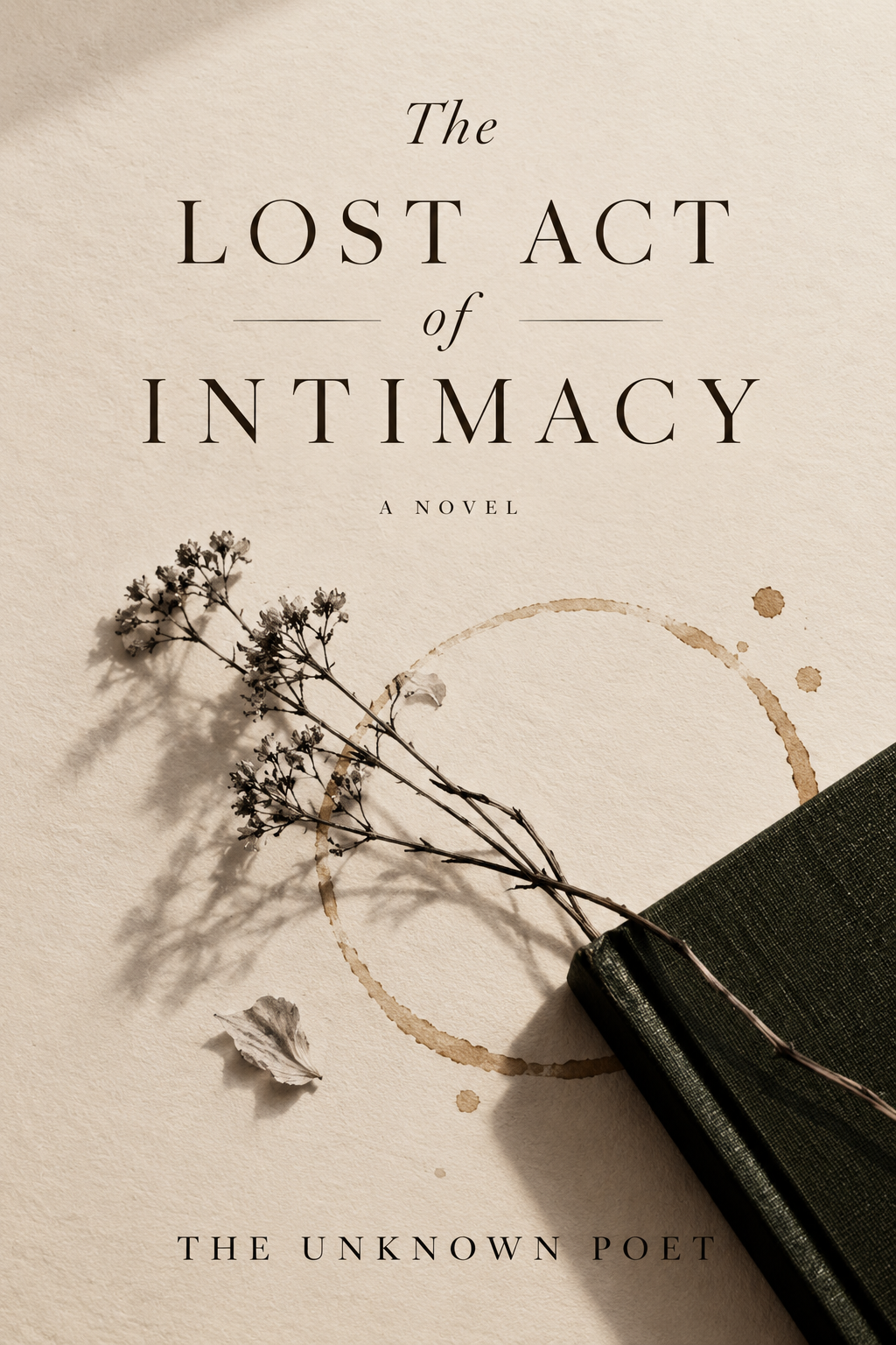 The Lost Act of Intimacy