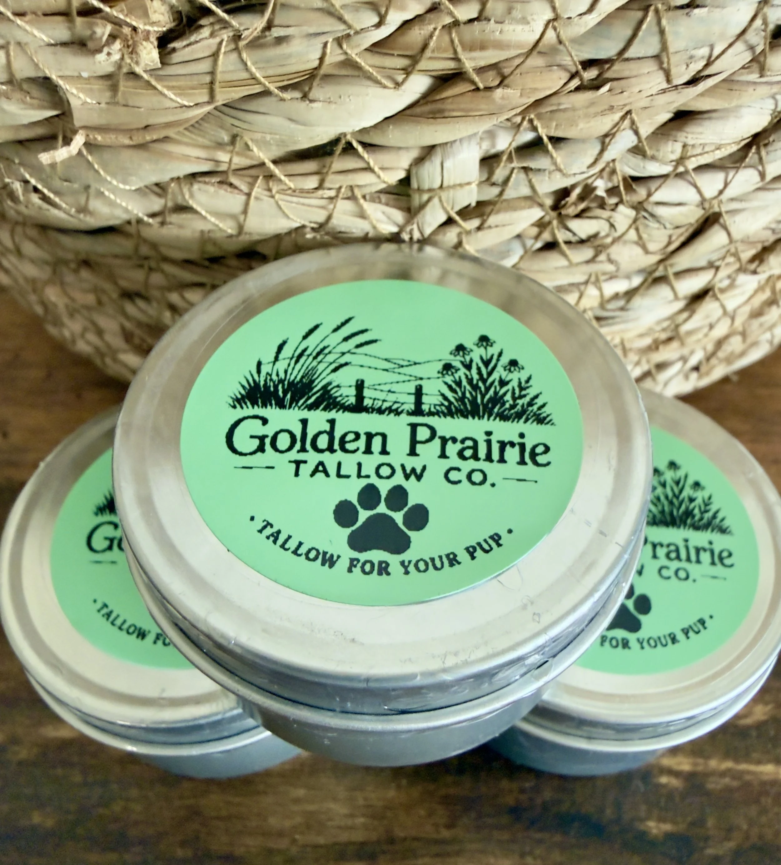Tallow For Your Dog