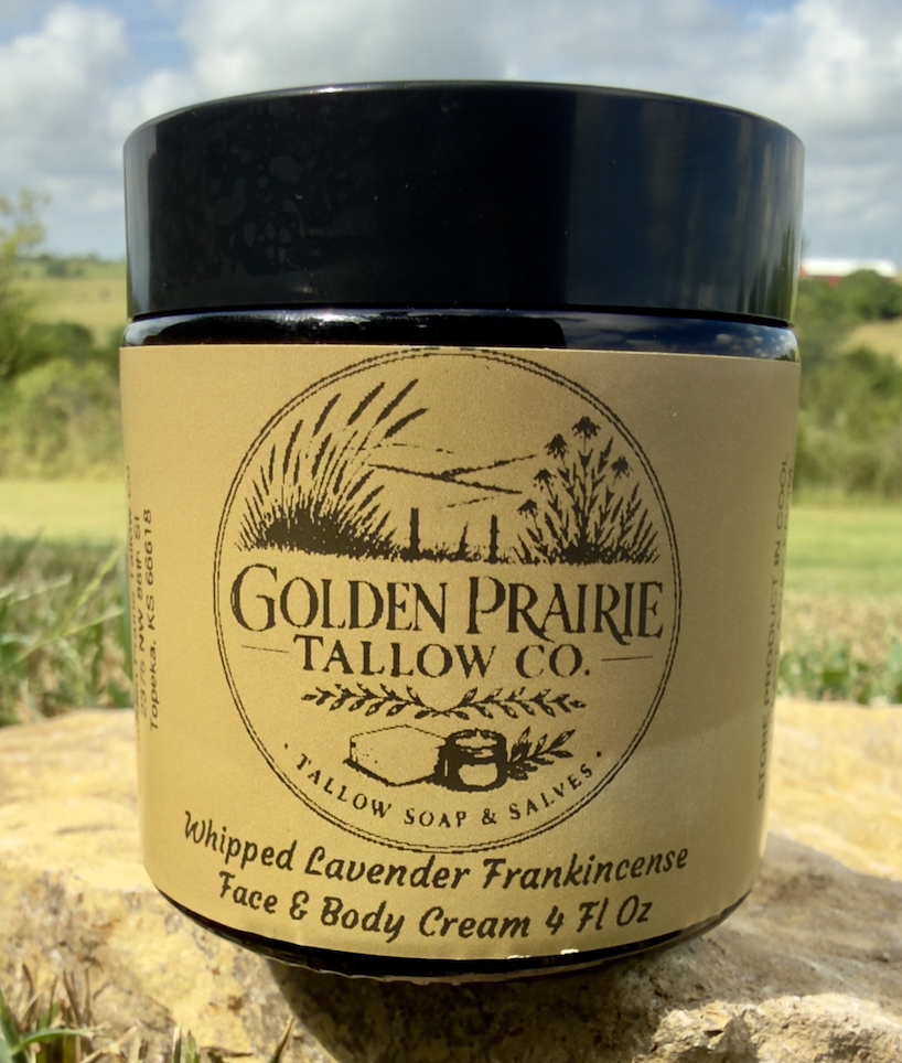 Whipped Tallow