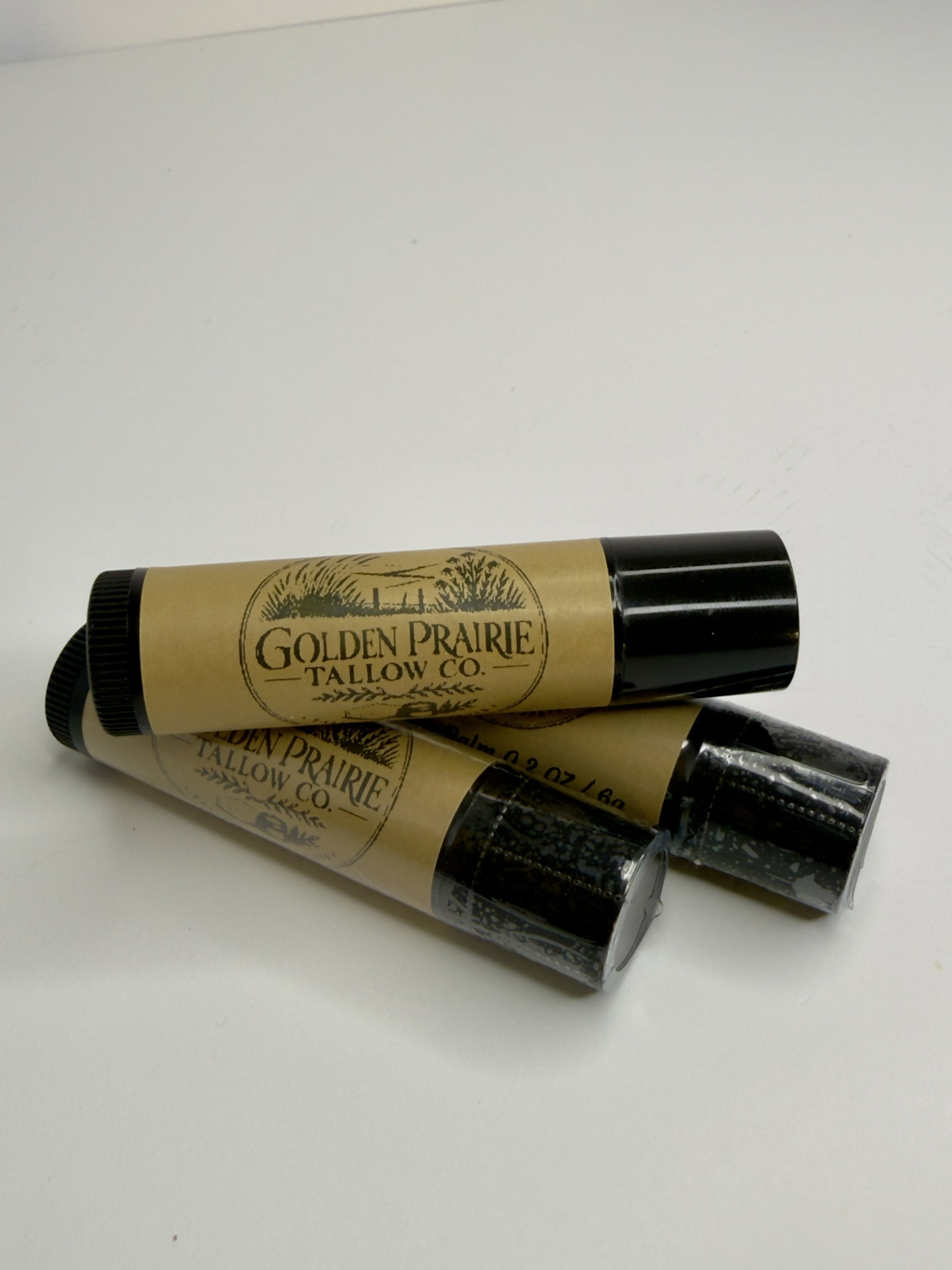 Tallow Lip Balm