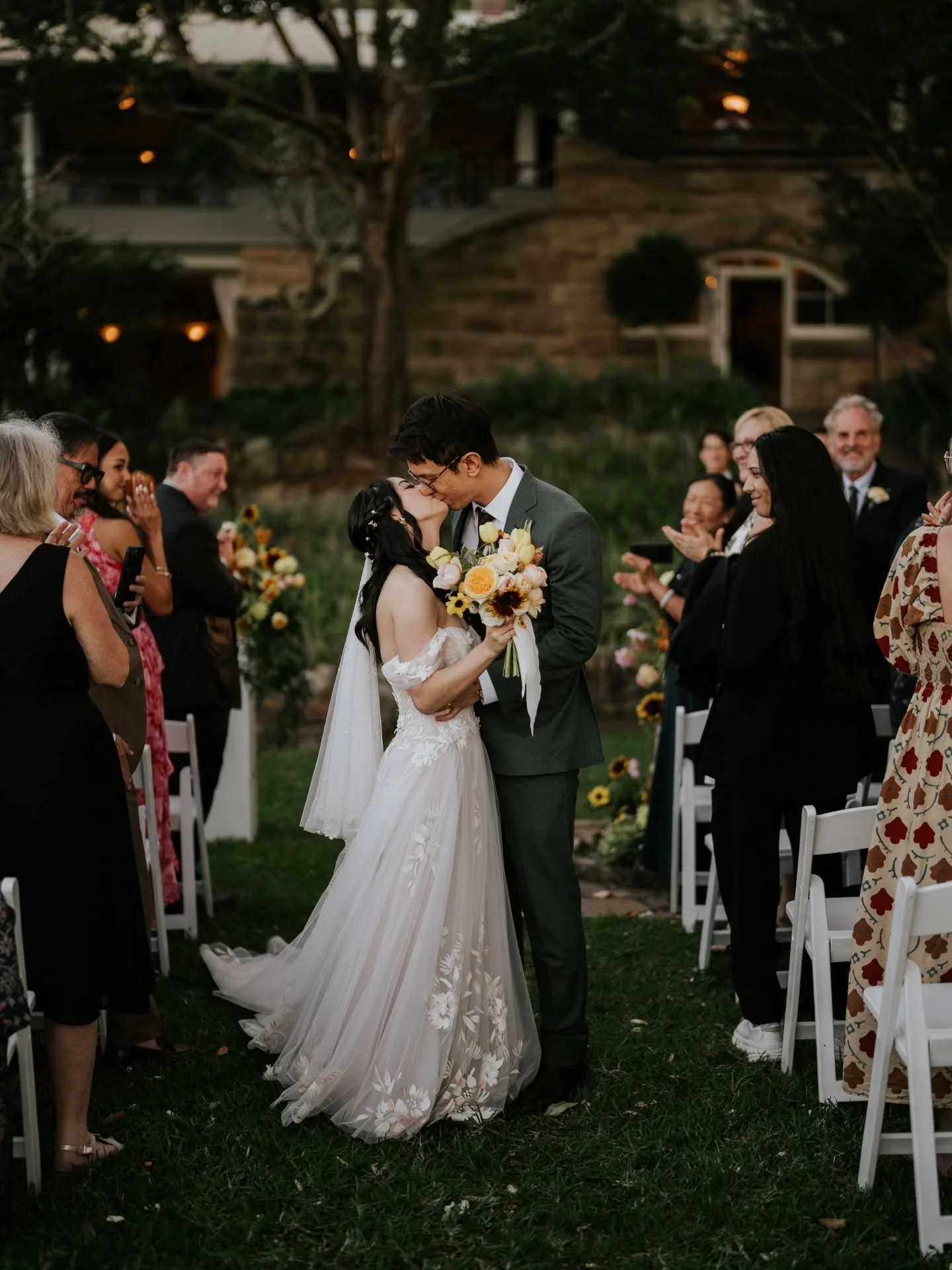 Will &amp; Jos 🤍

A day full of good people, plenty of laughs and all the moments in between.

Nothing forced, nothing overdone,  just Will &amp; Jos enjoying their wedding day exactly as they should.

#SydneyWeddingPhotographer #NSWWeddingPhotograp