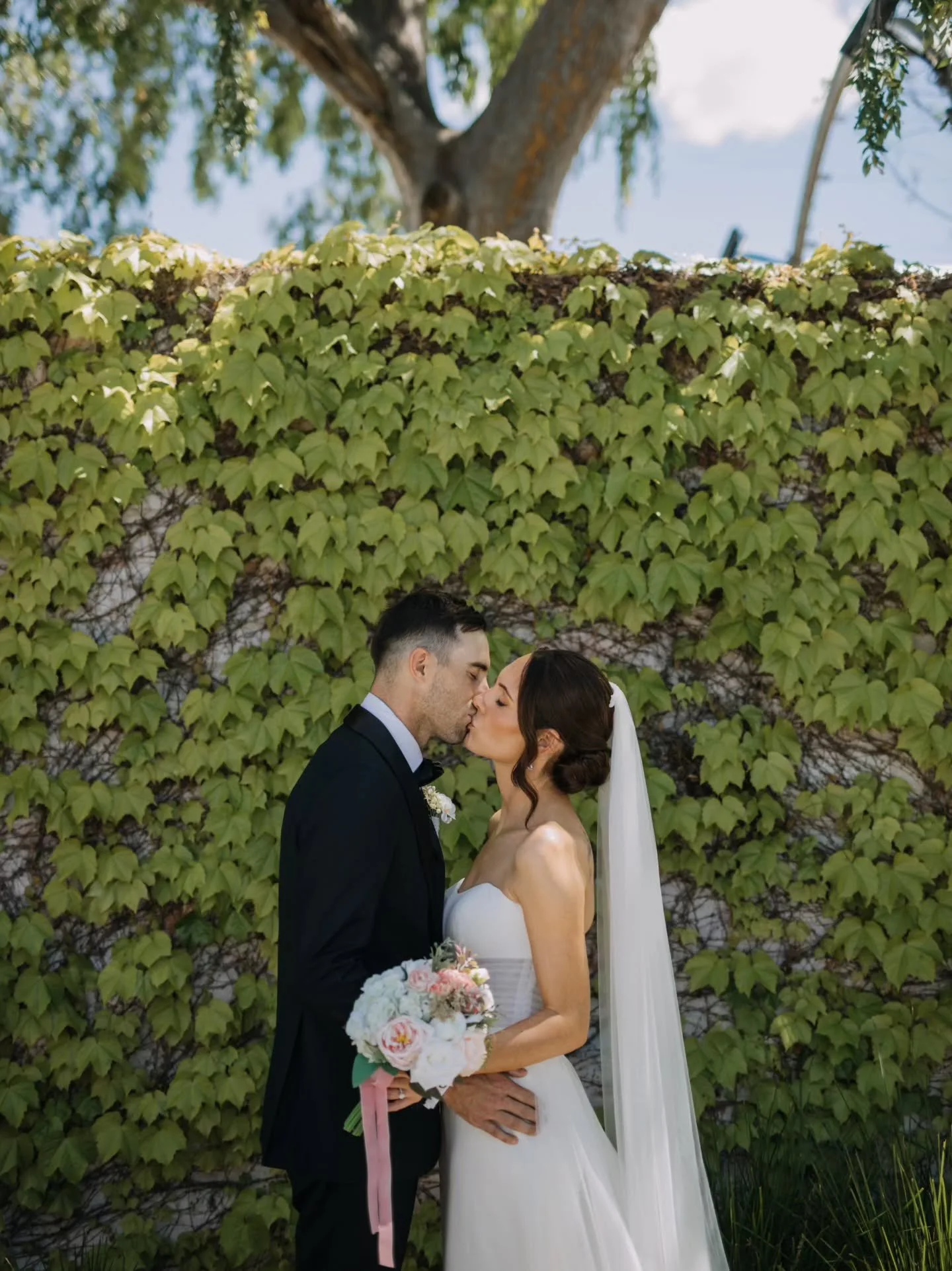 Just the two of them, a whole lot of love and a day that was perfectly theirs 🥰😍

Bronwyn &amp; Ben, proving that sometimes the smallest weddings make for the biggest memories.