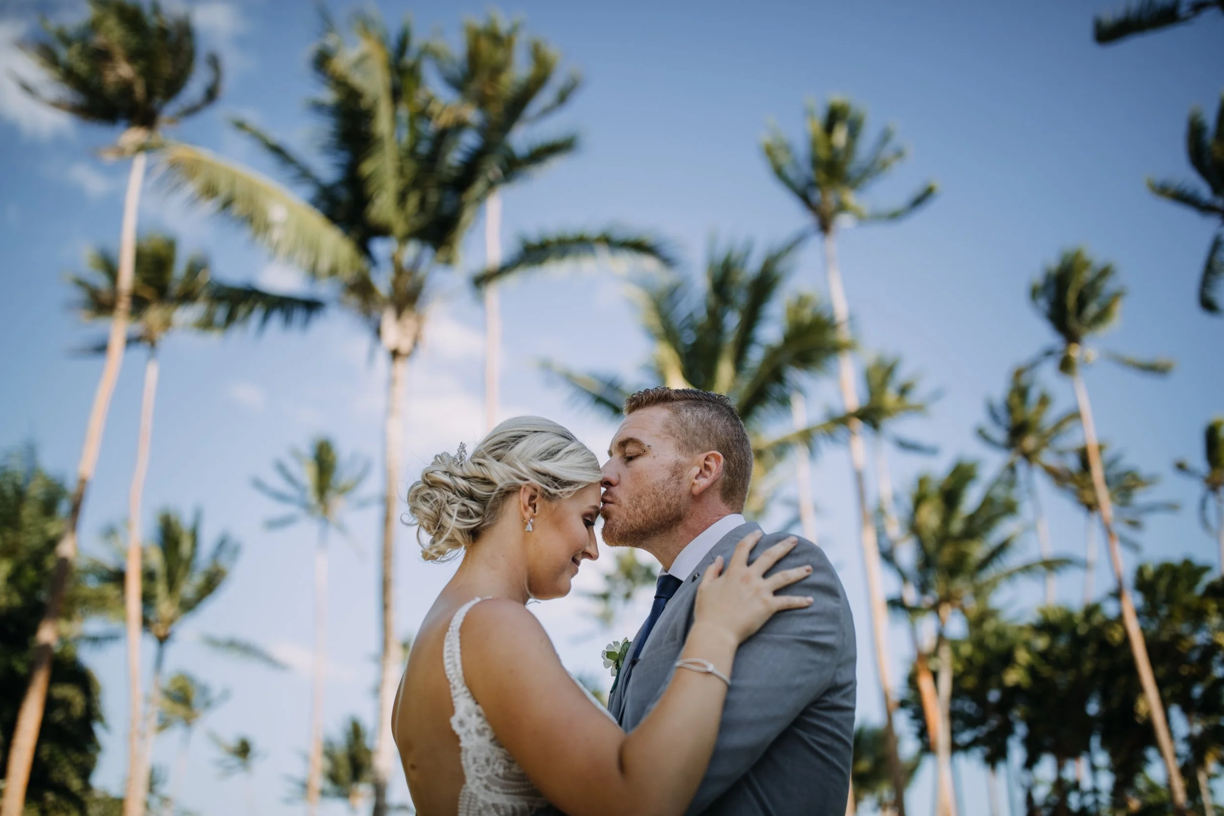 Sydney wedding photographer, Fiji weddings