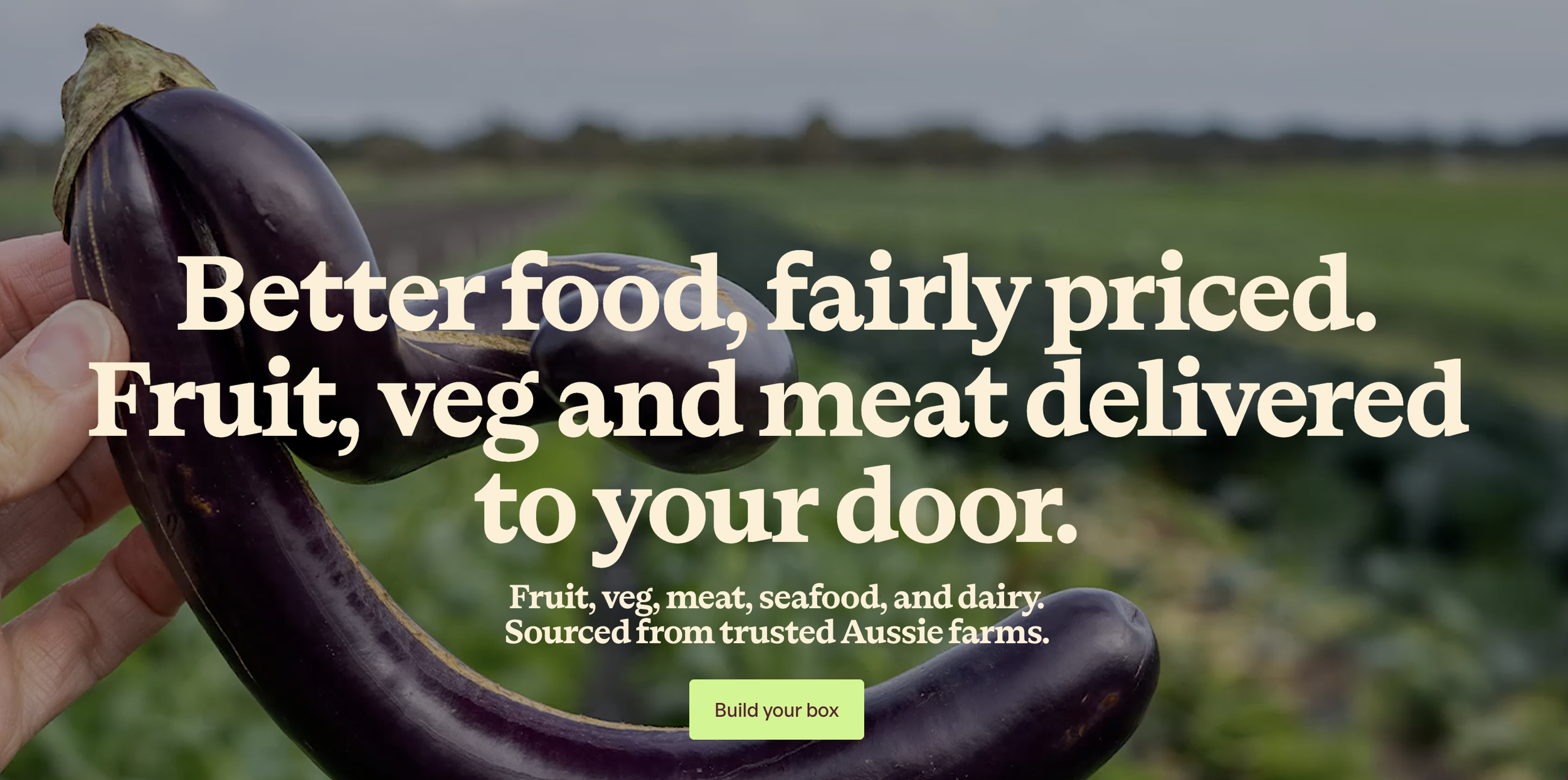 Farmers Pick Brand
