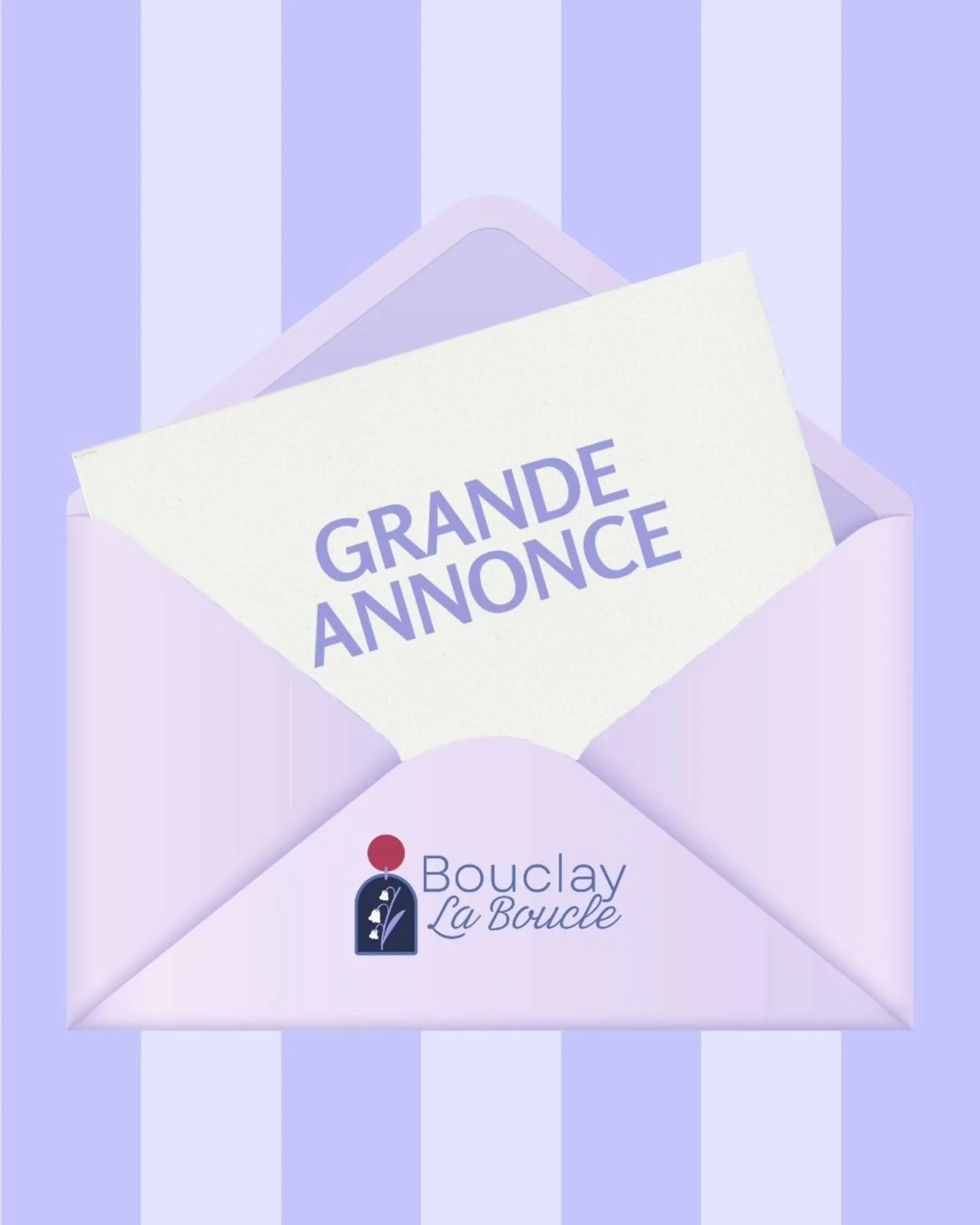 🎉 C&rsquo;EST OFFICIEL : BOUCLAY LA BOUCLE A ENFIN SA PROPRE BOUTIQUE EN LIGNE 🎉

&Ccedil;a fait plusieurs semaines que je travaille fort sur ce projet, et je suis tellement heureuse de pouvoir enfin vous le d&eacute;voiler !

Je quitte Etsy pour v