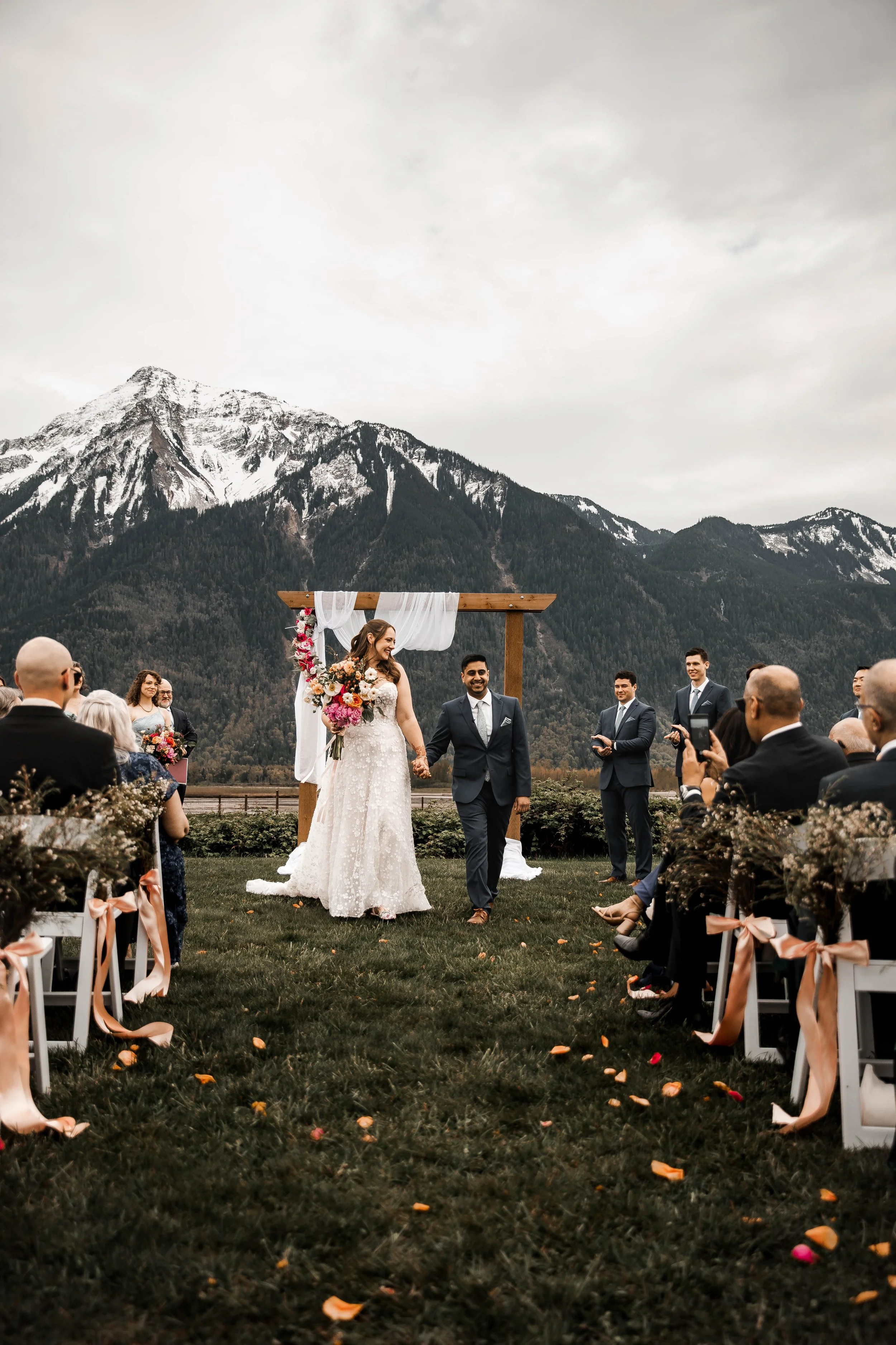 Weddings + Elopements