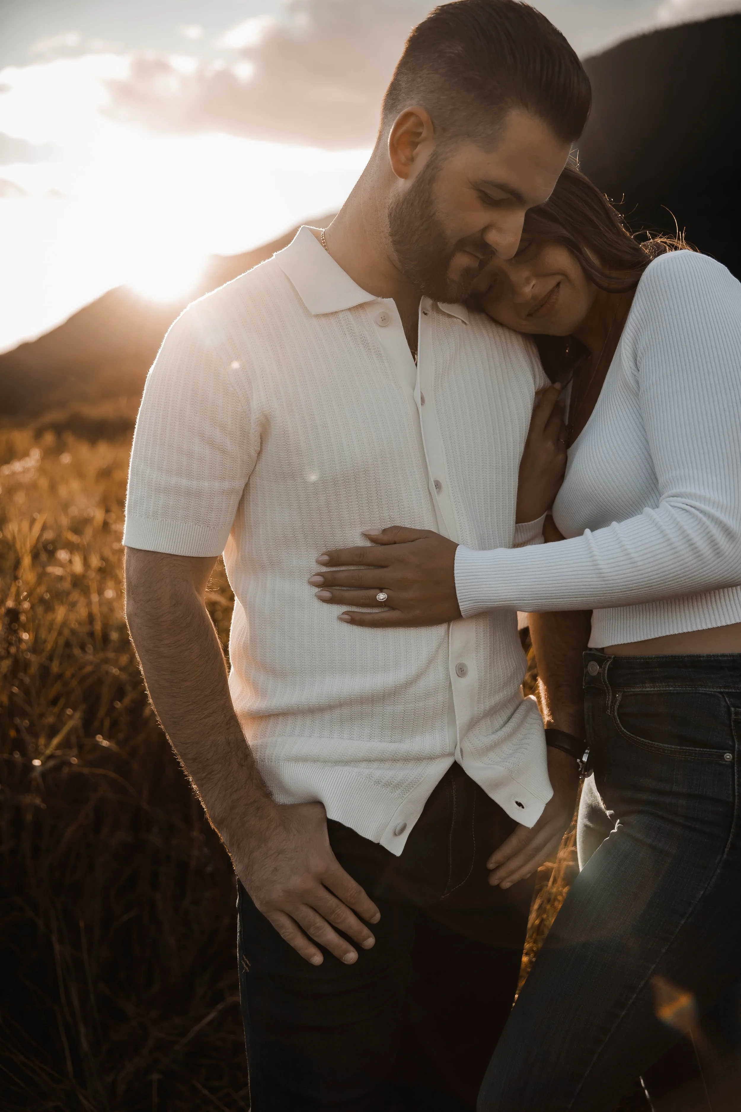 Beautiful engagement photography for modern and timeless love stories.