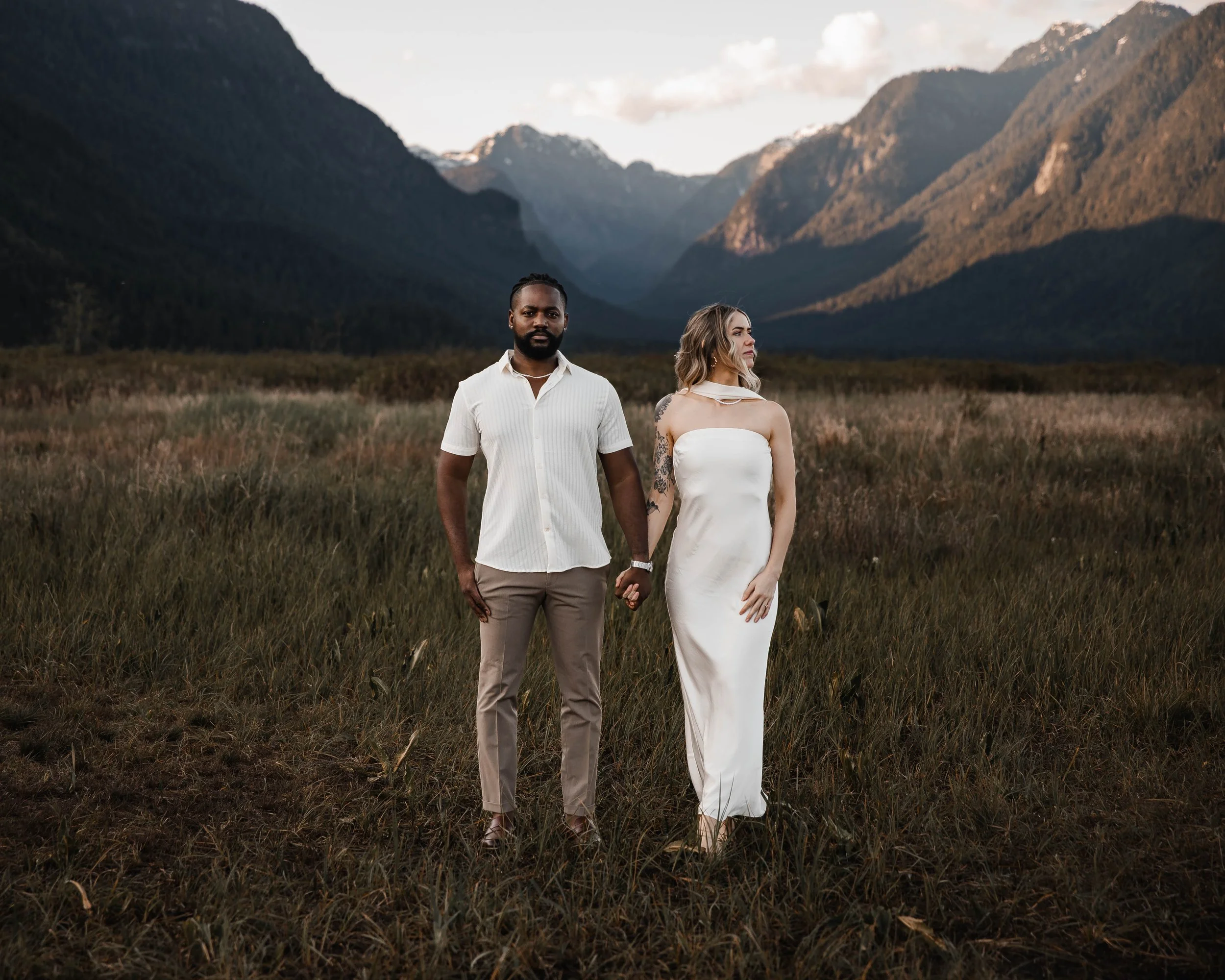 Engagement Photographer Vancouver & Fraser Valley | Messmer Meadows