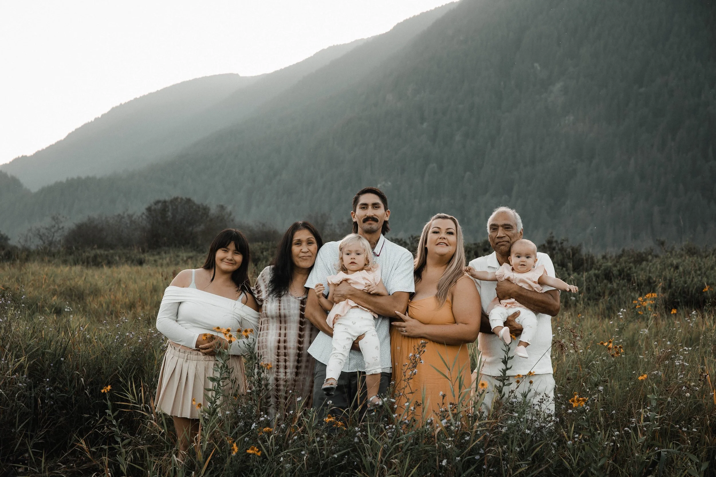 Lifestyle family photography focused on authentic moments and natural interactions.