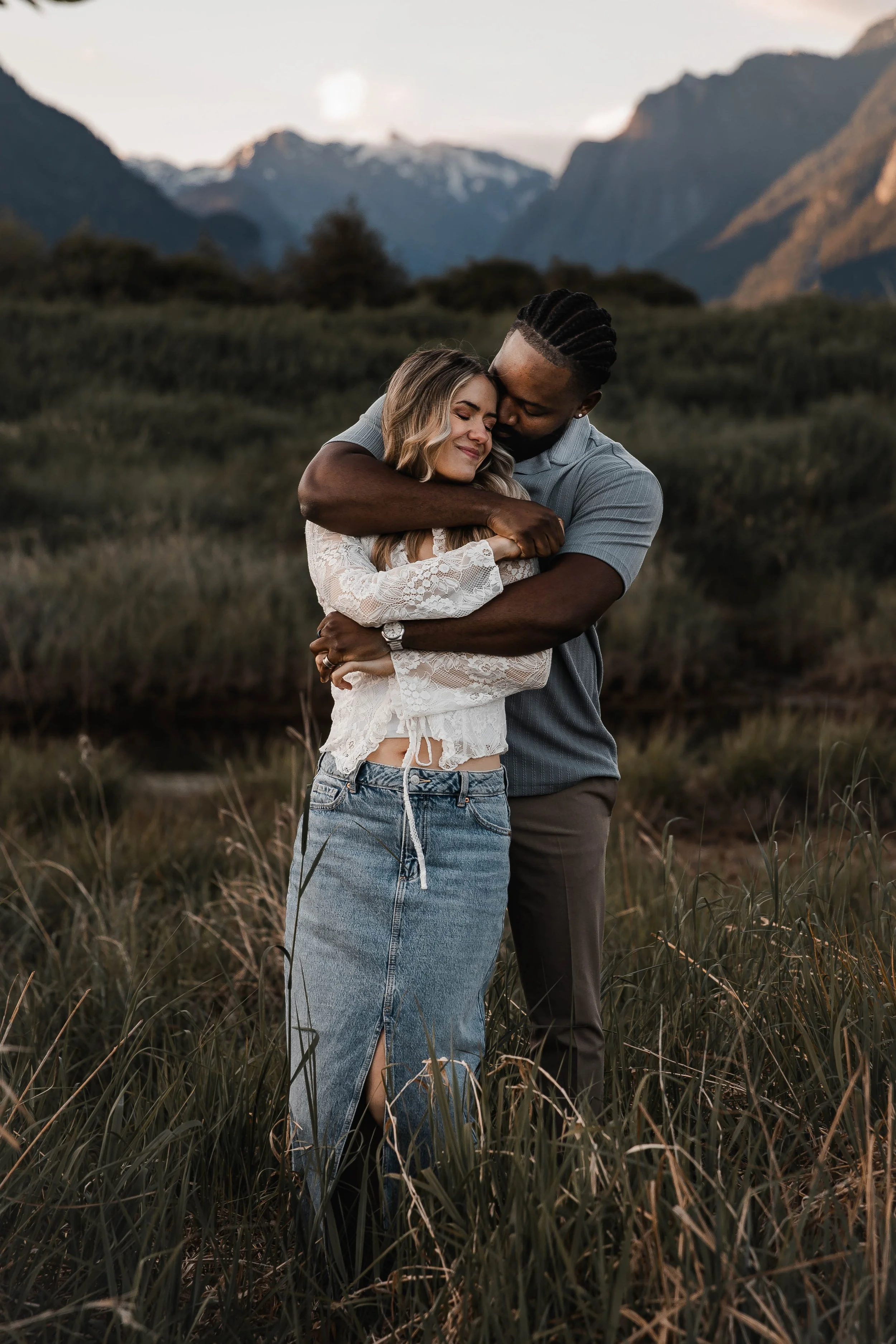Pitt Lake Engagement Vancouver wedding photographer