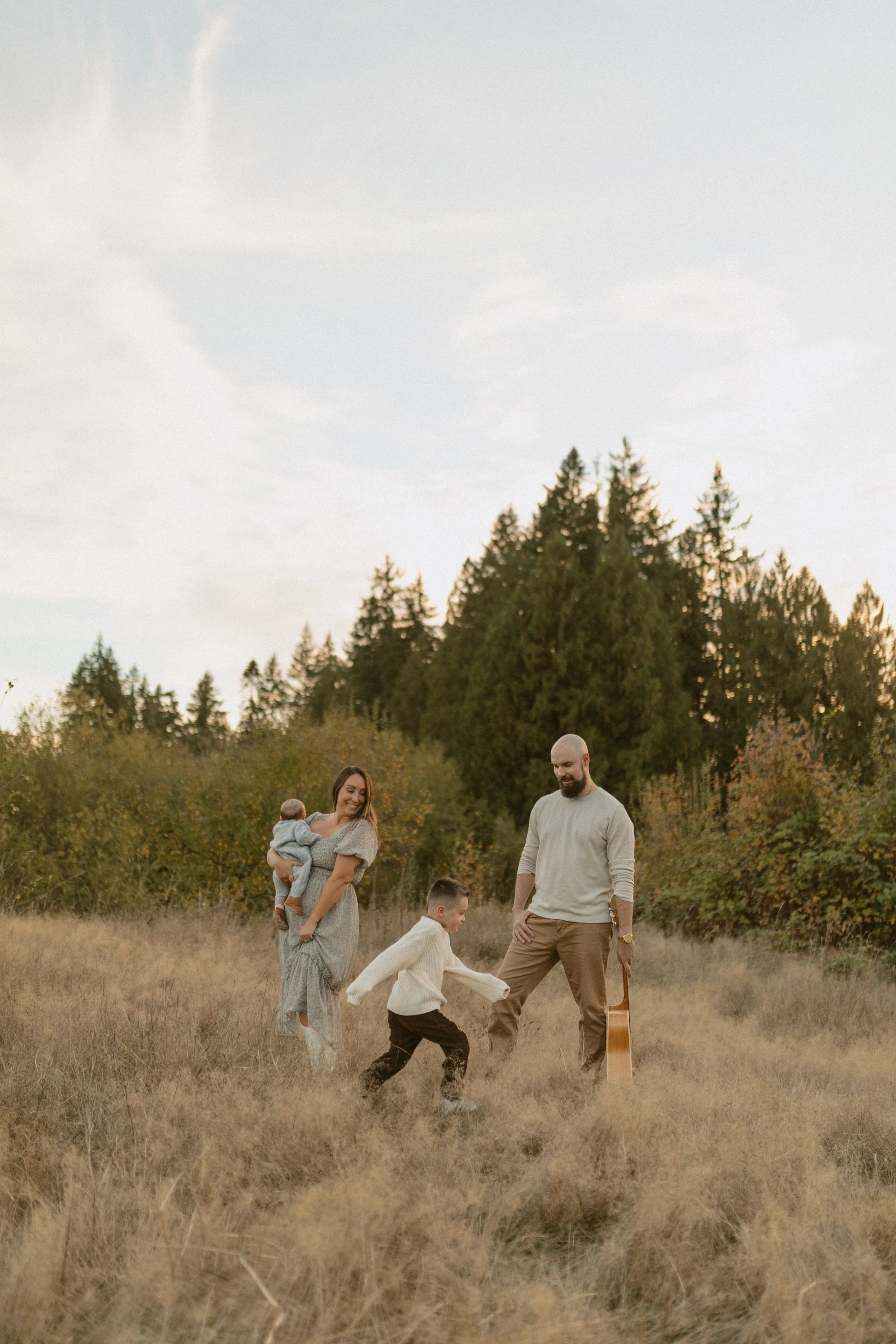 candid family photos in maple ridge bc