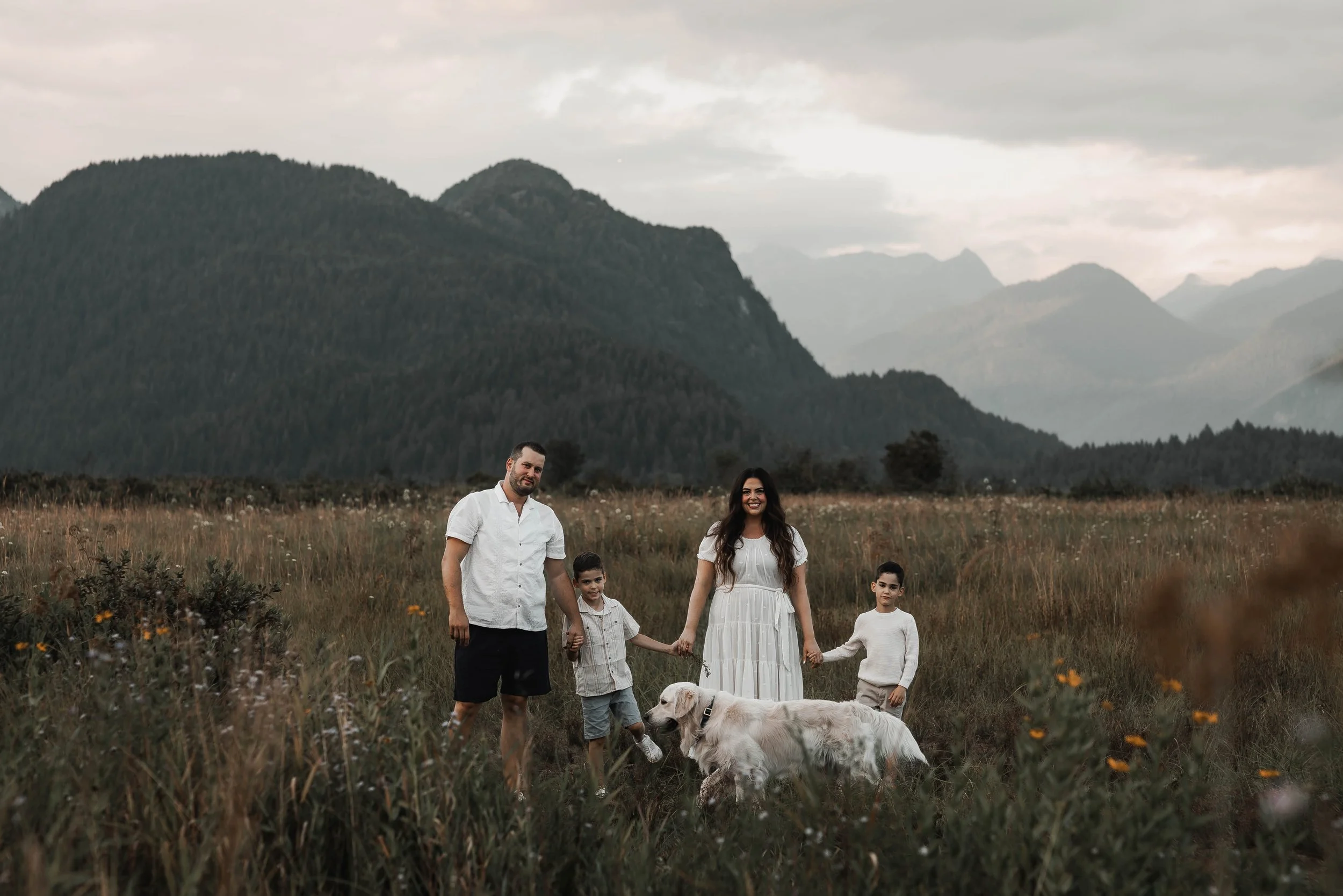 Professional family photography in Vancouver and the Fraser Valley, BC.