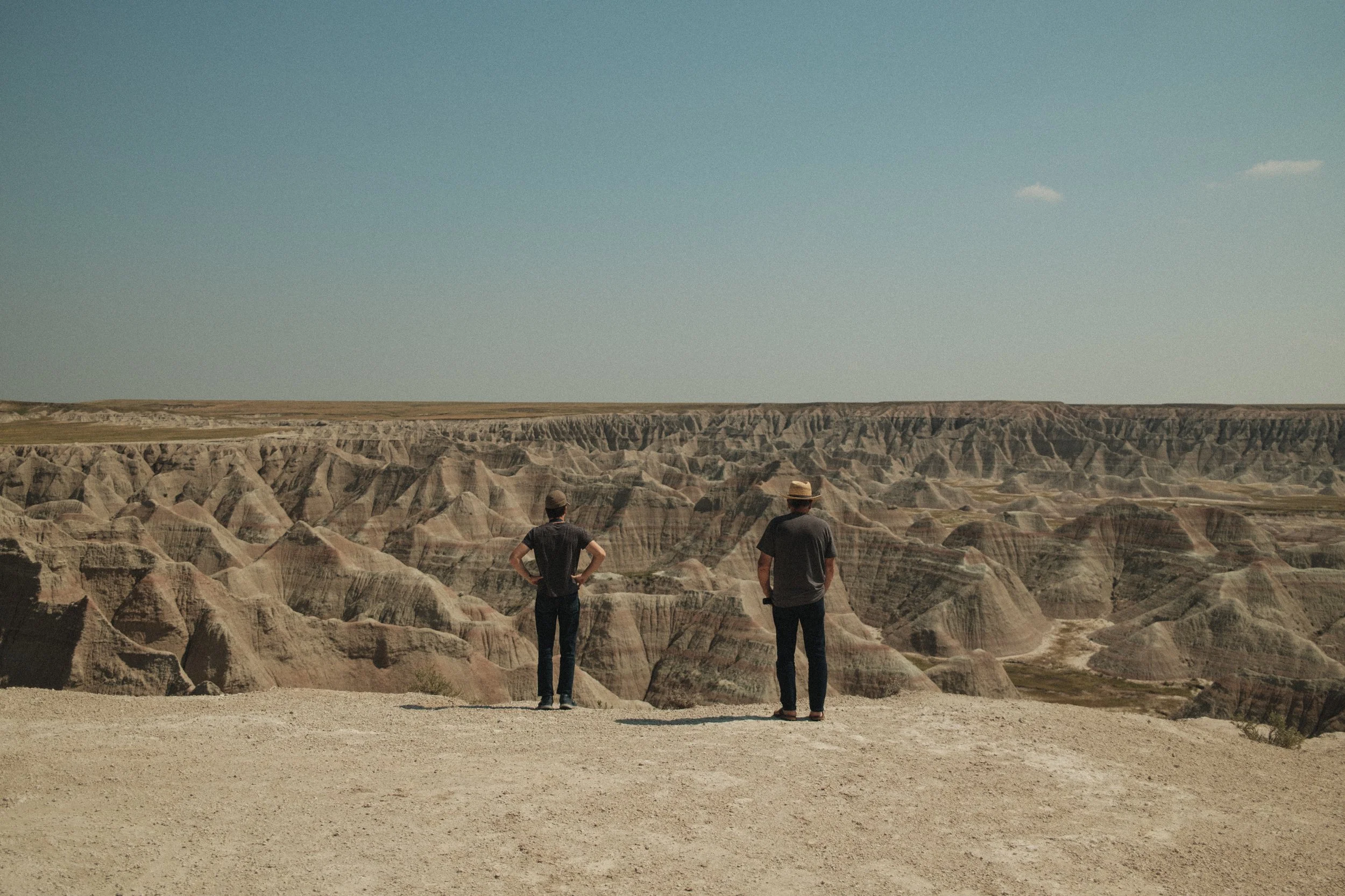 Out West