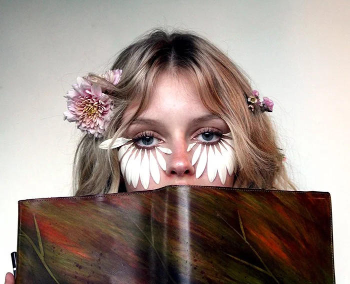 Enya leaf book looking over sm.jpg