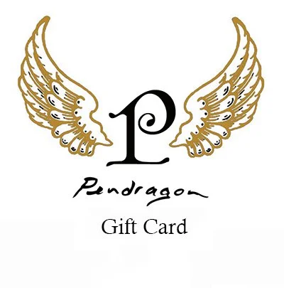 Pendragon gift card