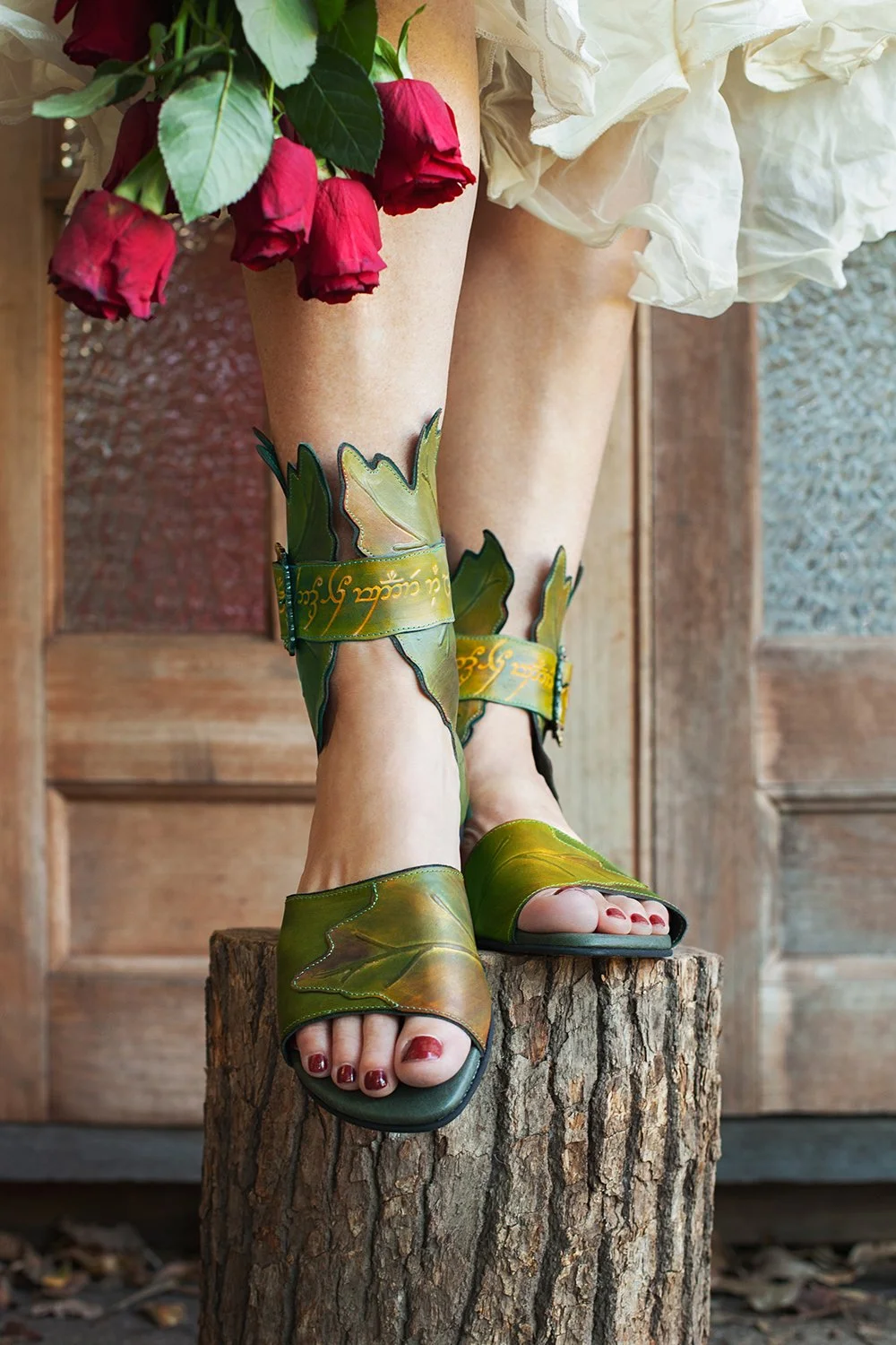 elvish booties spring green medium image.jpg