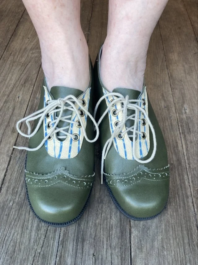 3-day shoemaking workshop