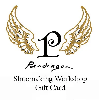Gift Card for 3-day Shoemaking workshop