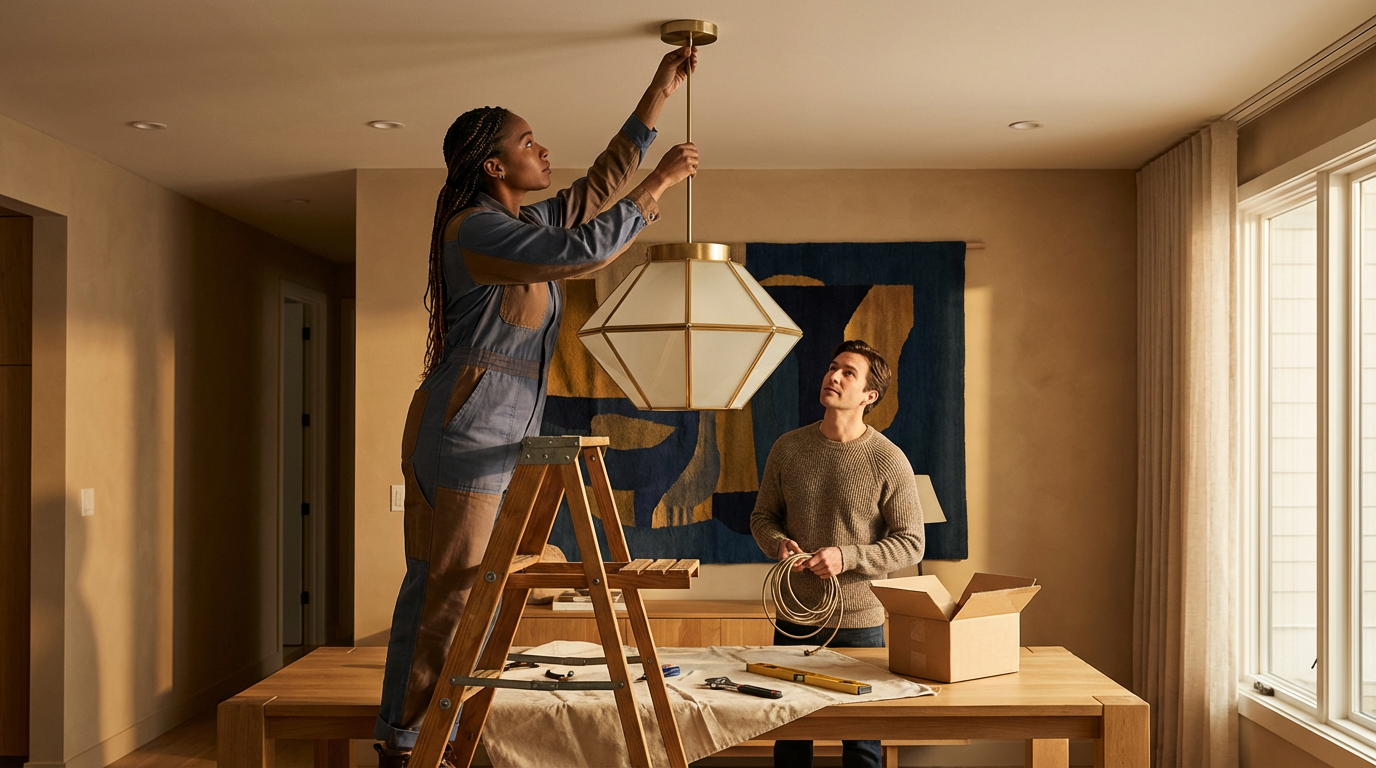 Lighting Installation