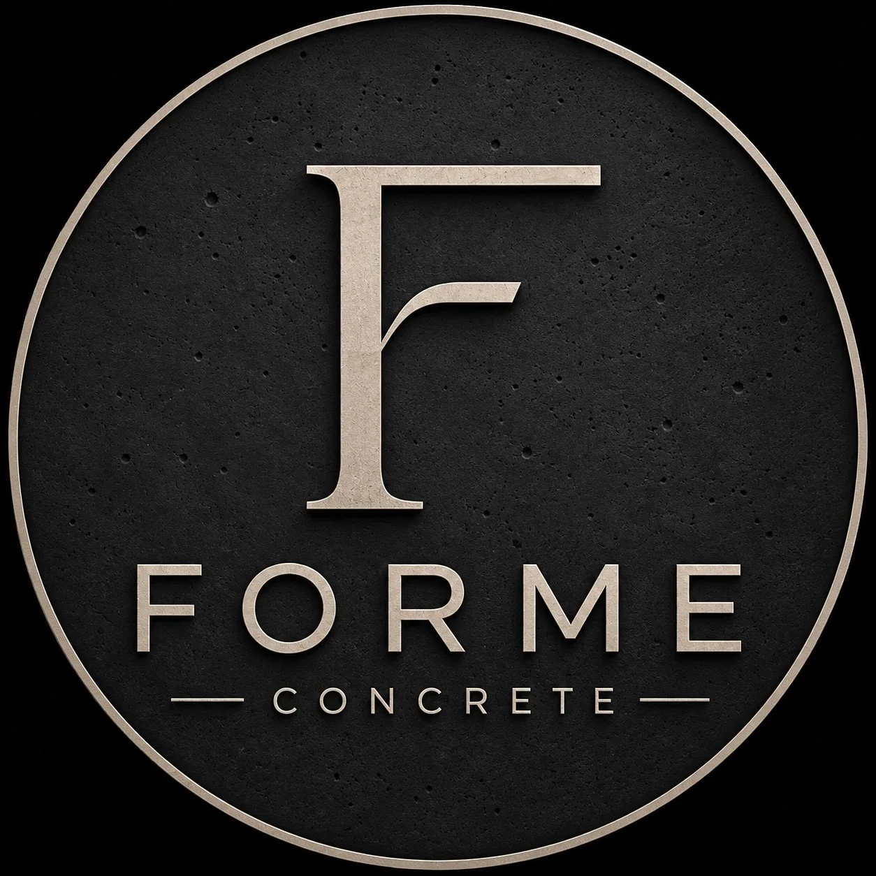 Forme Concrete