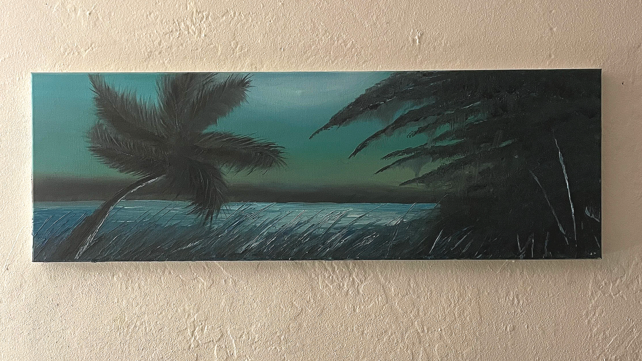 Teal Dusk 10