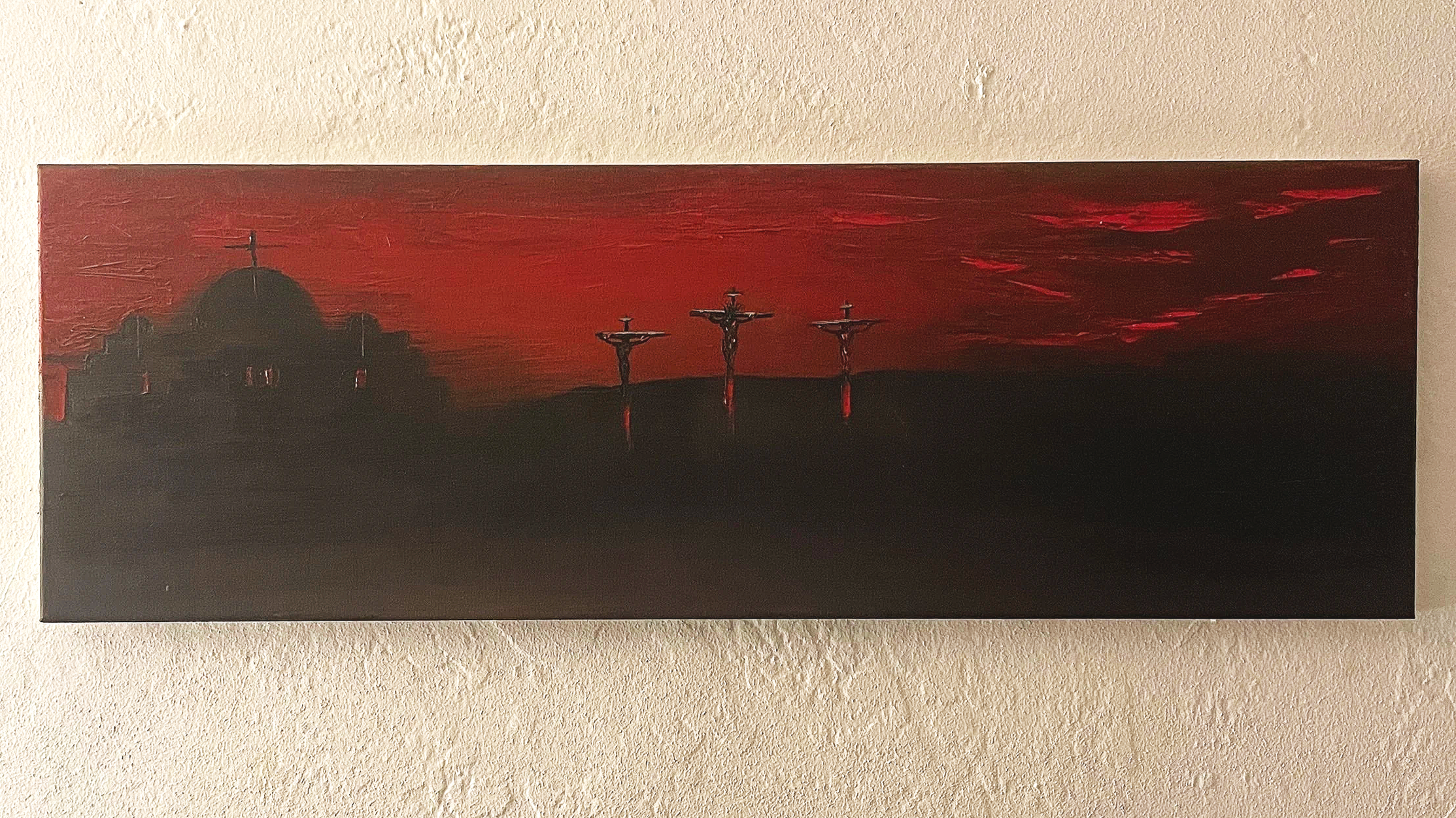 Blood Golgotha 10