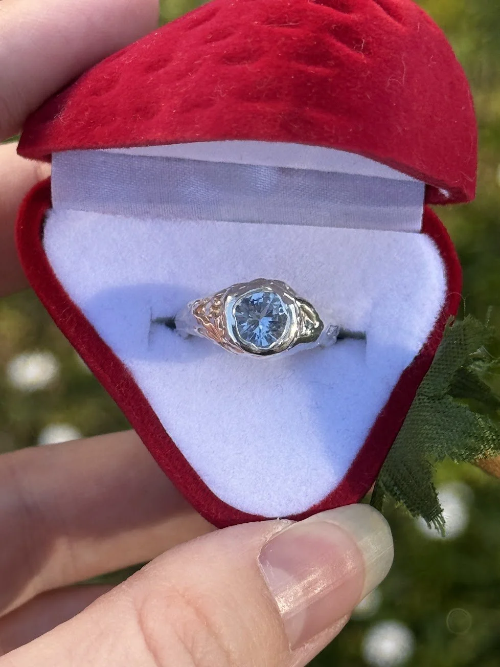 Eden Pinky Ring