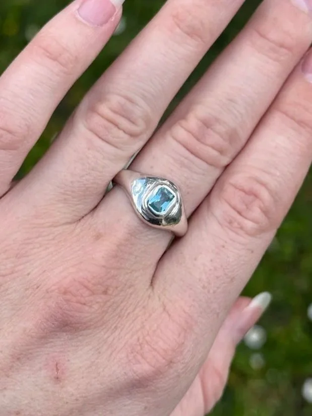Celeste Ring