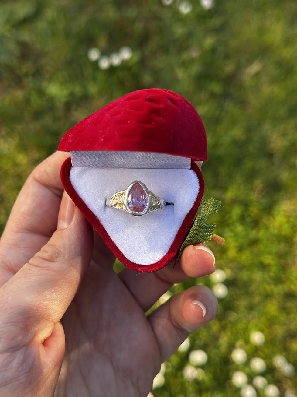 Lyra Ring